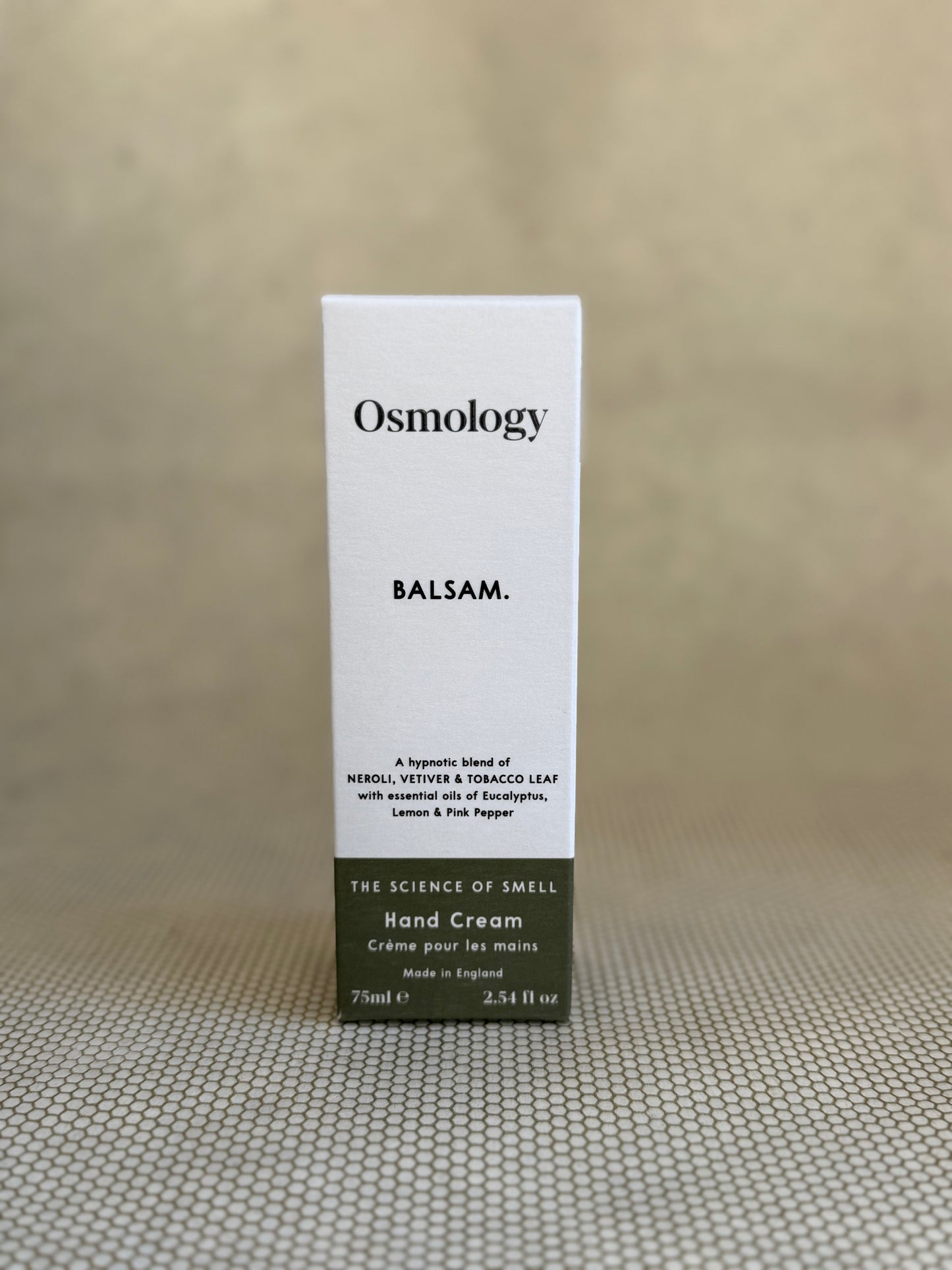 Osmology Balsam Hand Cream