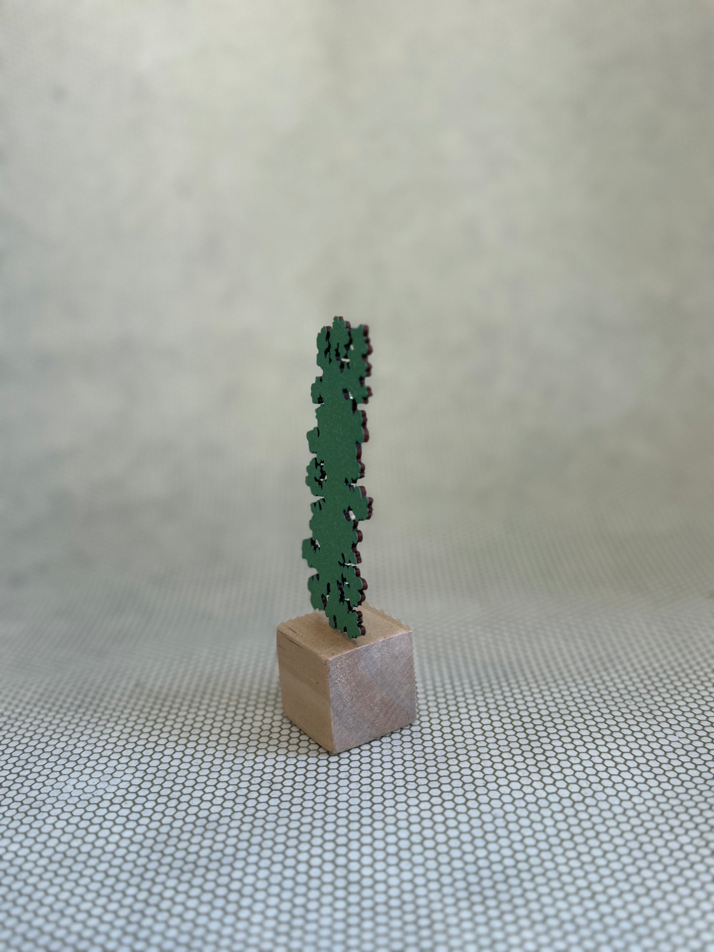 Bluo Studio Sculptural Form - Tall