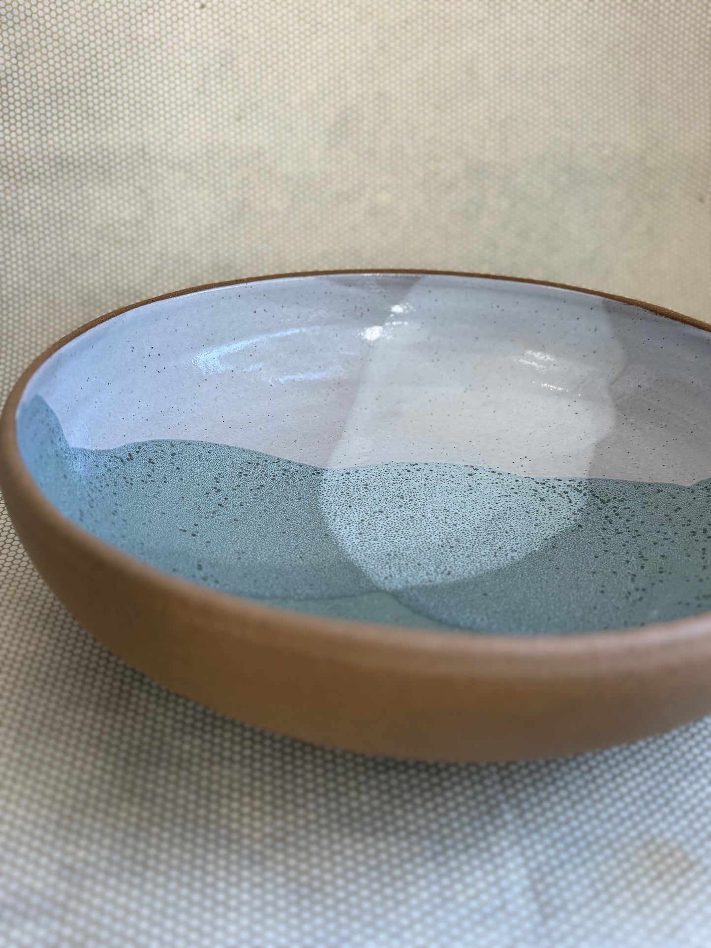 Fhar Ceramics - Serving Bowl Moss