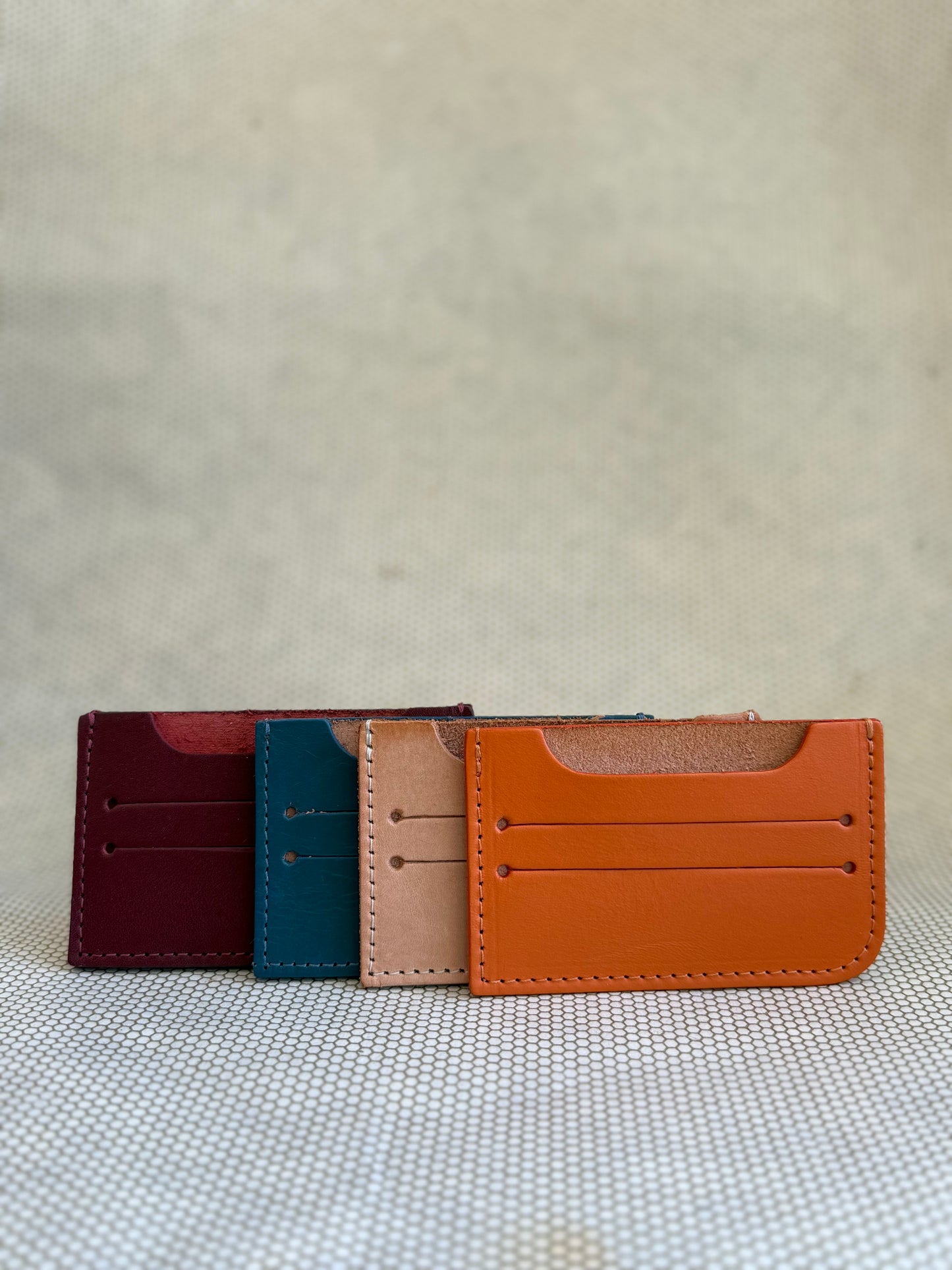 Dean Leather Accessories - card wallet