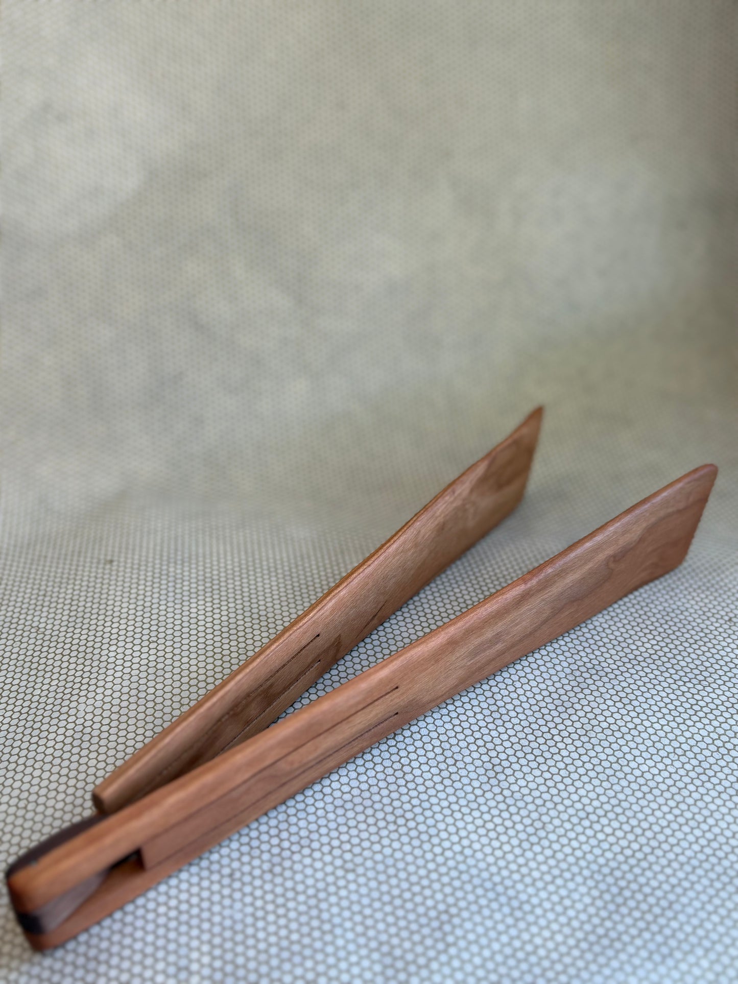 Jonathan's Spoons - Inside Out Tongs For Serving 12 inch