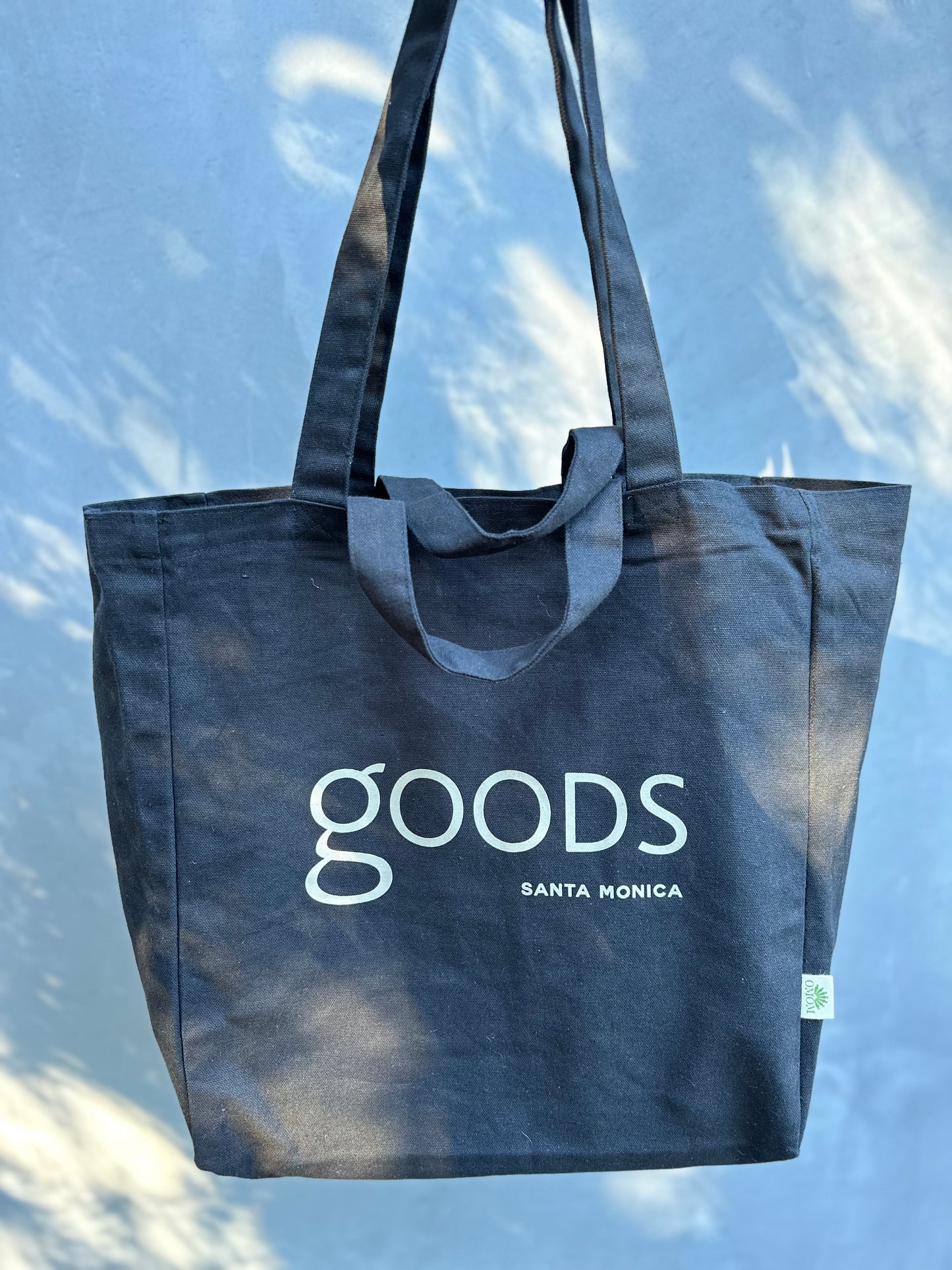Goods Tote Bag - Black