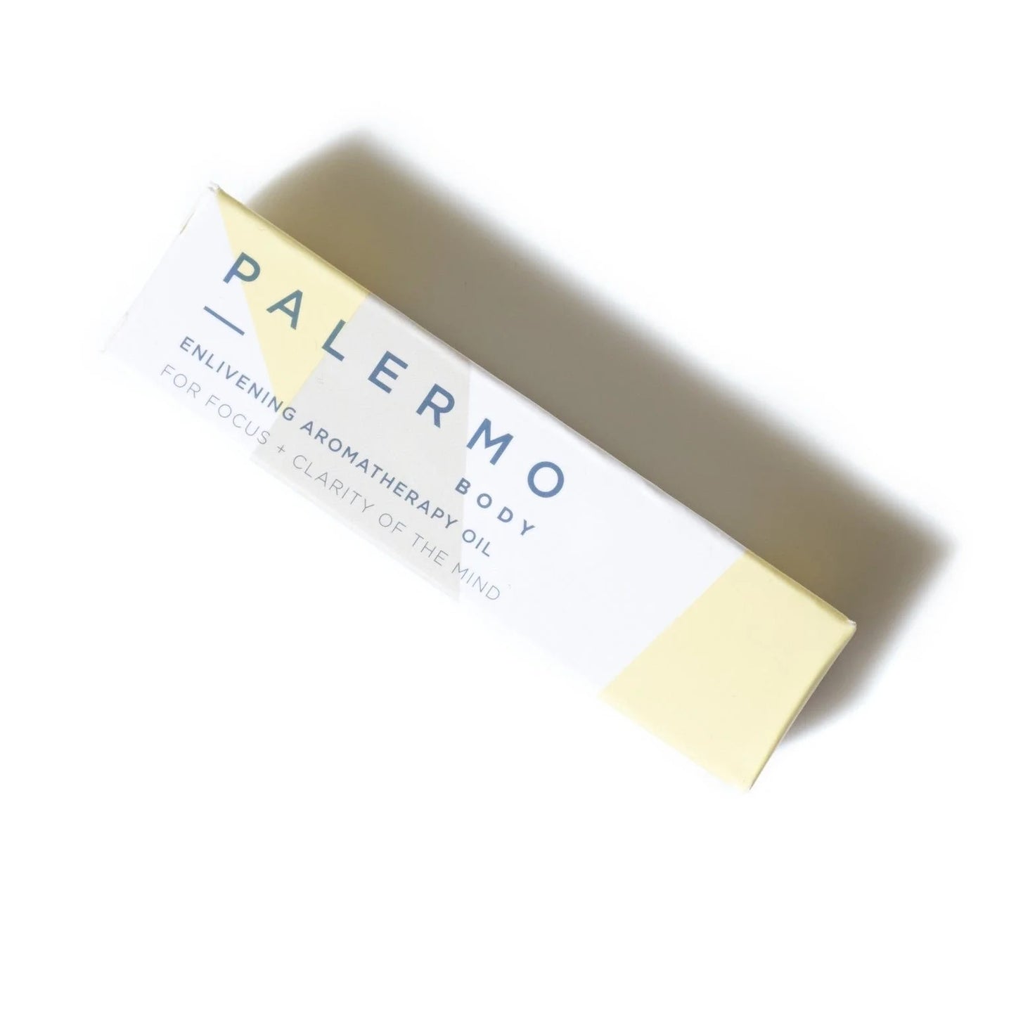 Palermo- Enlivening Aromatherapy Oil