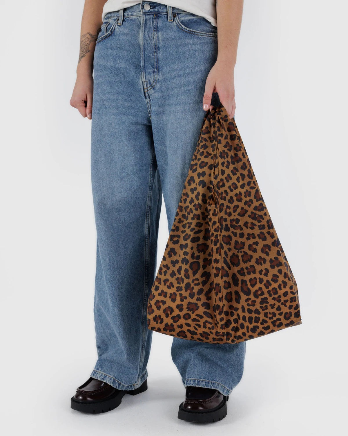 Baggu- Standard Baggu (Leopard)