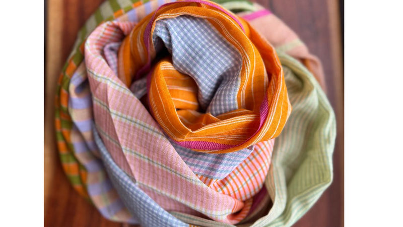 scarves & knits