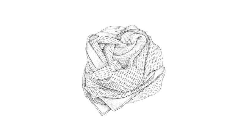 scarves & knits