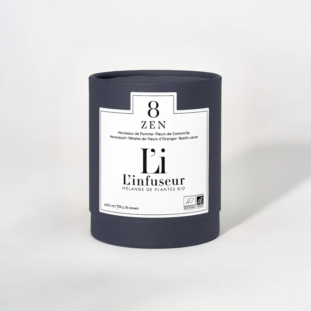 L'infuseur Herbal Tea - 8 Zen