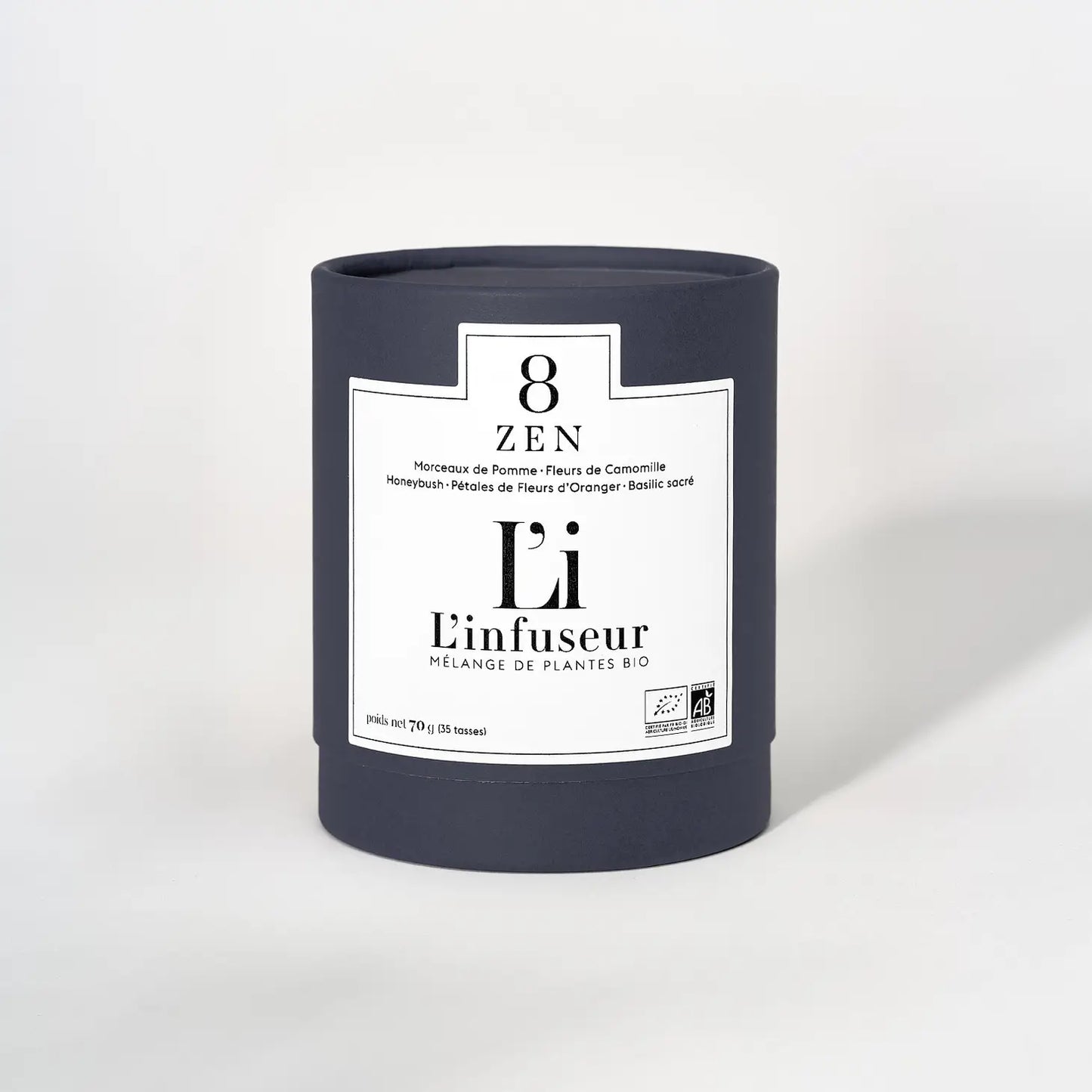 L'infuseur Herbal Tea - 8 Zen