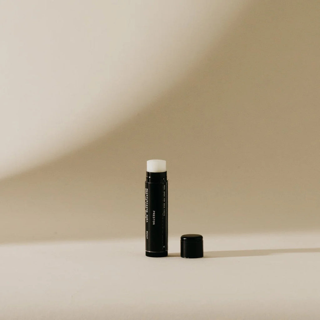Preston - Lip Balm SPF15 Mint
