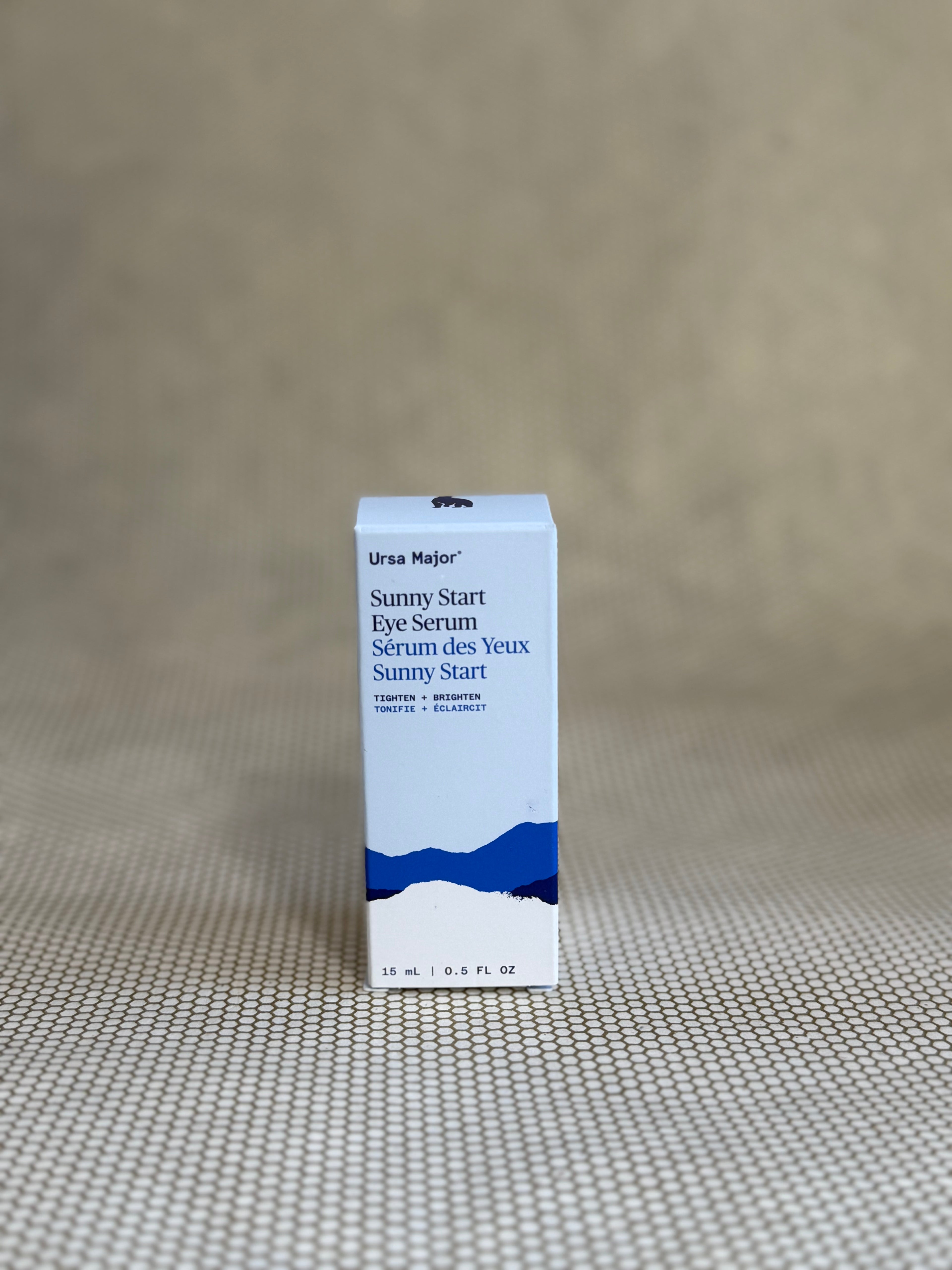 Ursa Major- Sunny Start Eye Serum