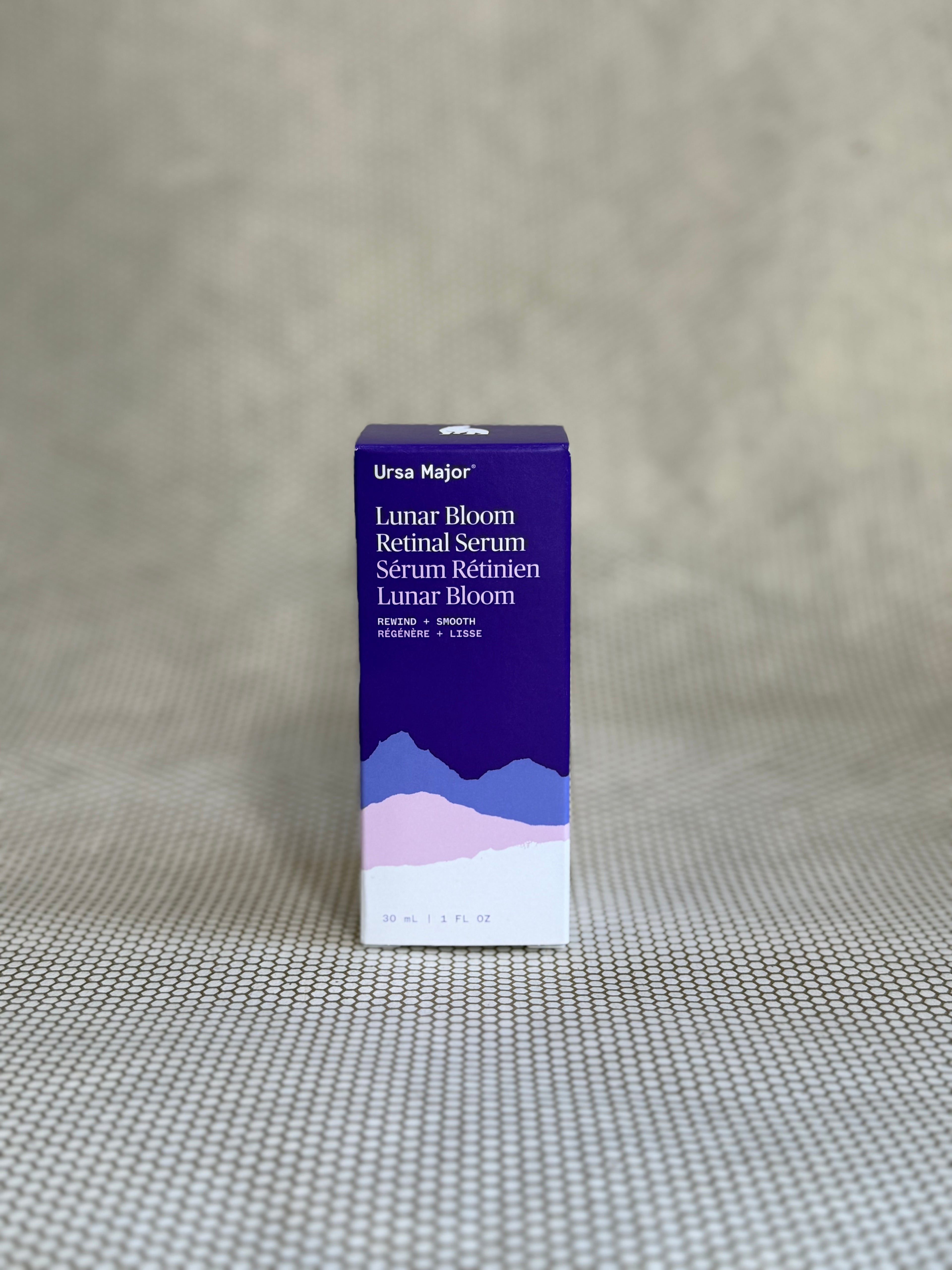Ursa Major - Lunar Bloom Retinal Serum