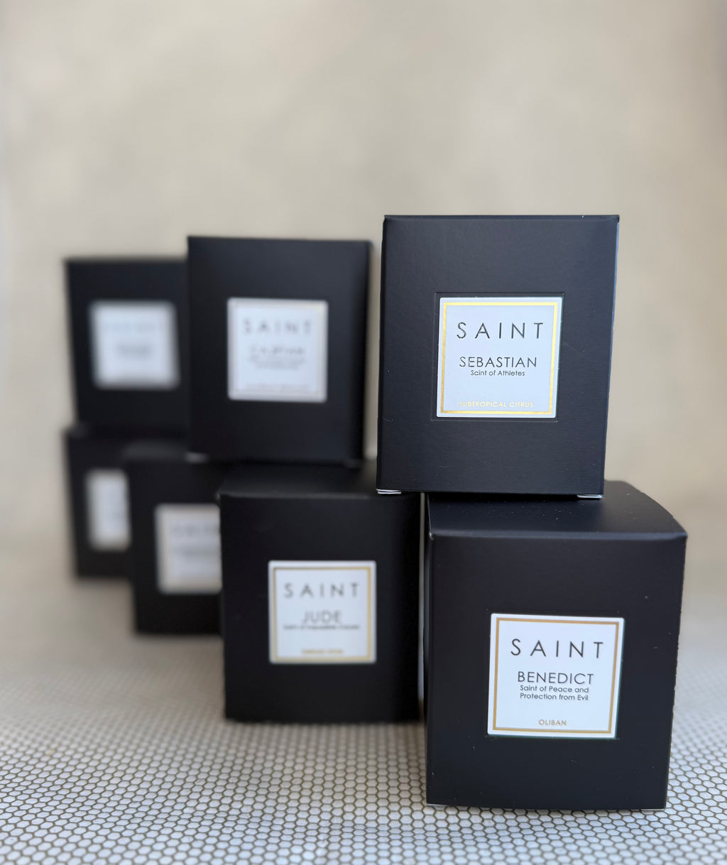 Saint Candle small - Votive