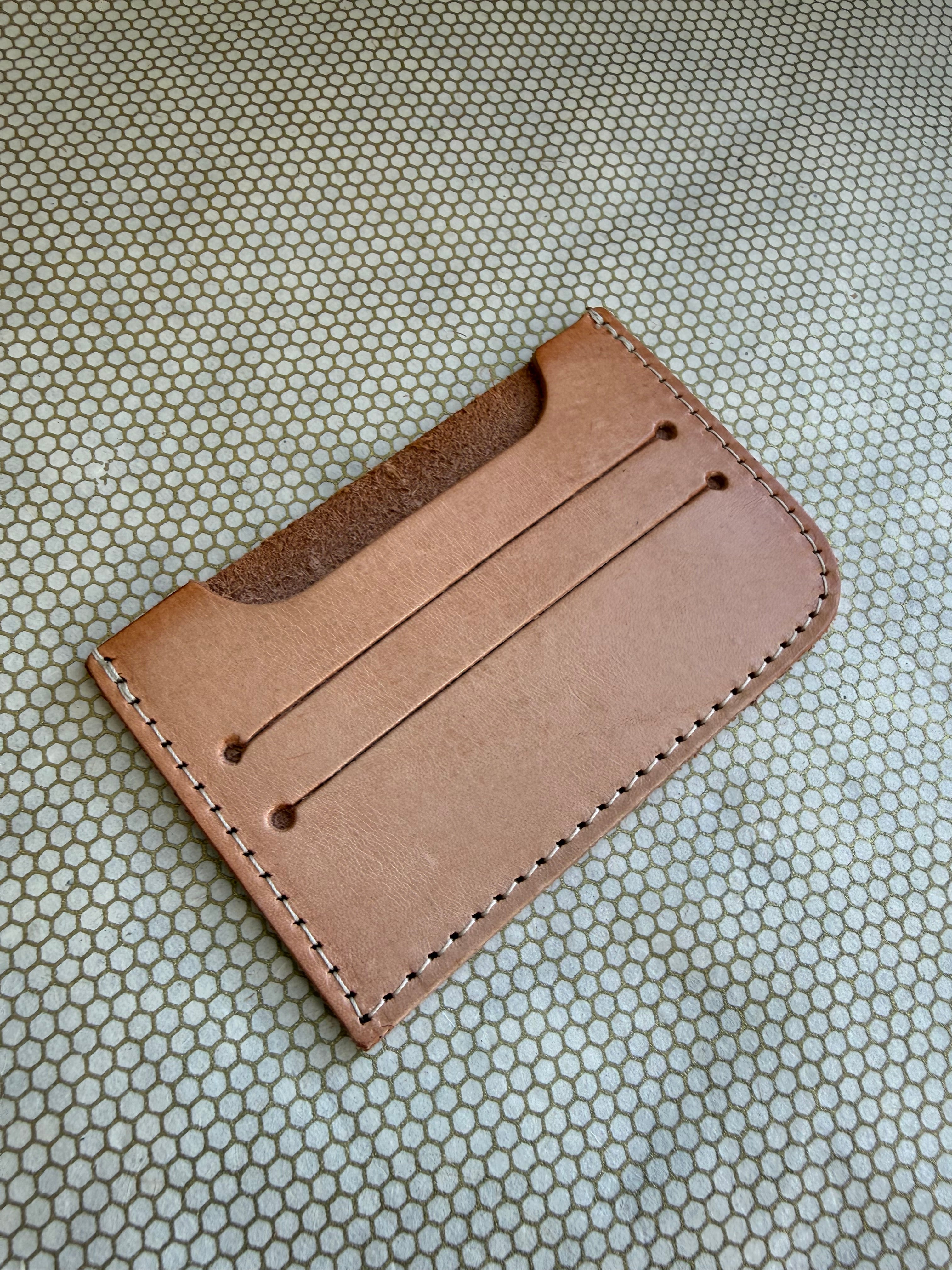 Dean Leather Accessories - card wallet