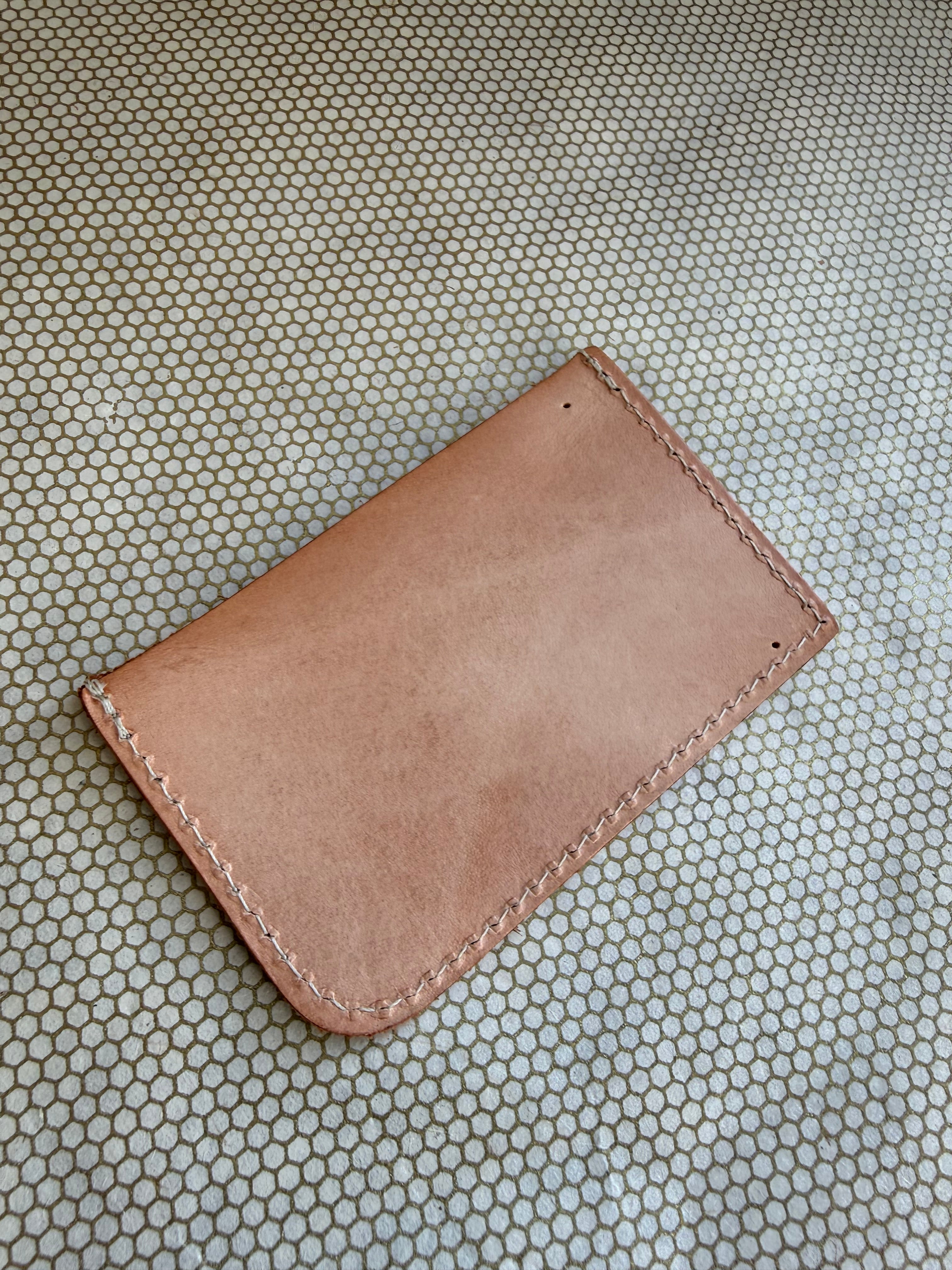 Dean Leather Accessories - card wallet
