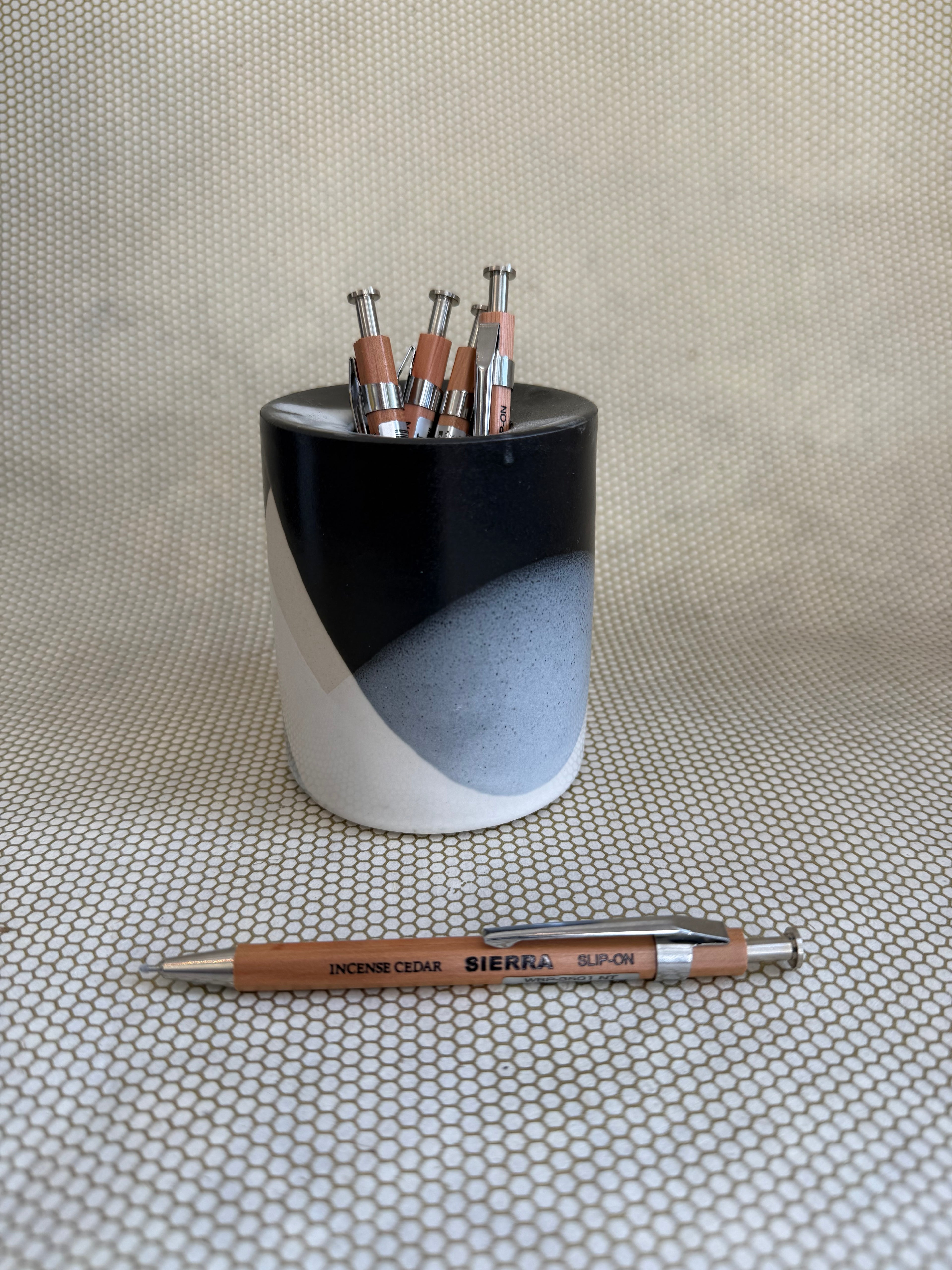 Sierra Wooden Needle Point Pen