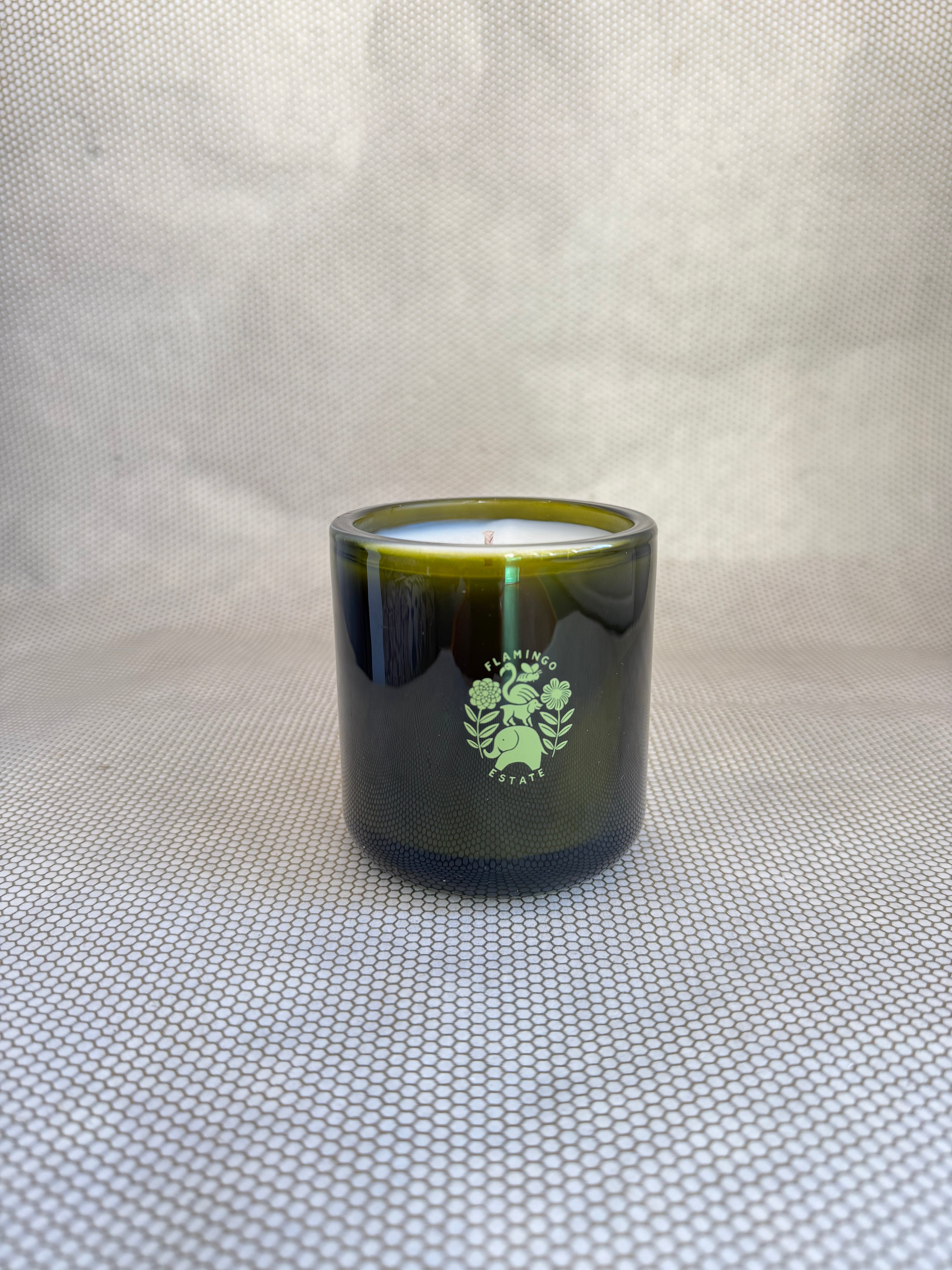 Flamingo Estate- Tuscan Rosemary candle