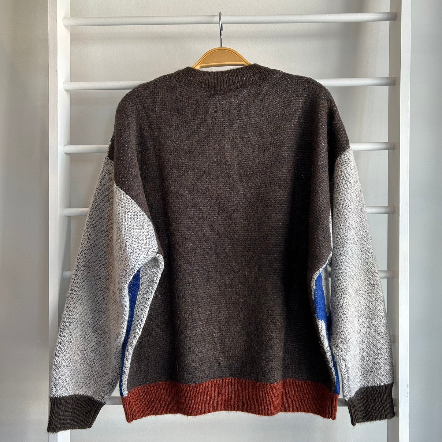 Mapoesie - Blue Celeste Sweater