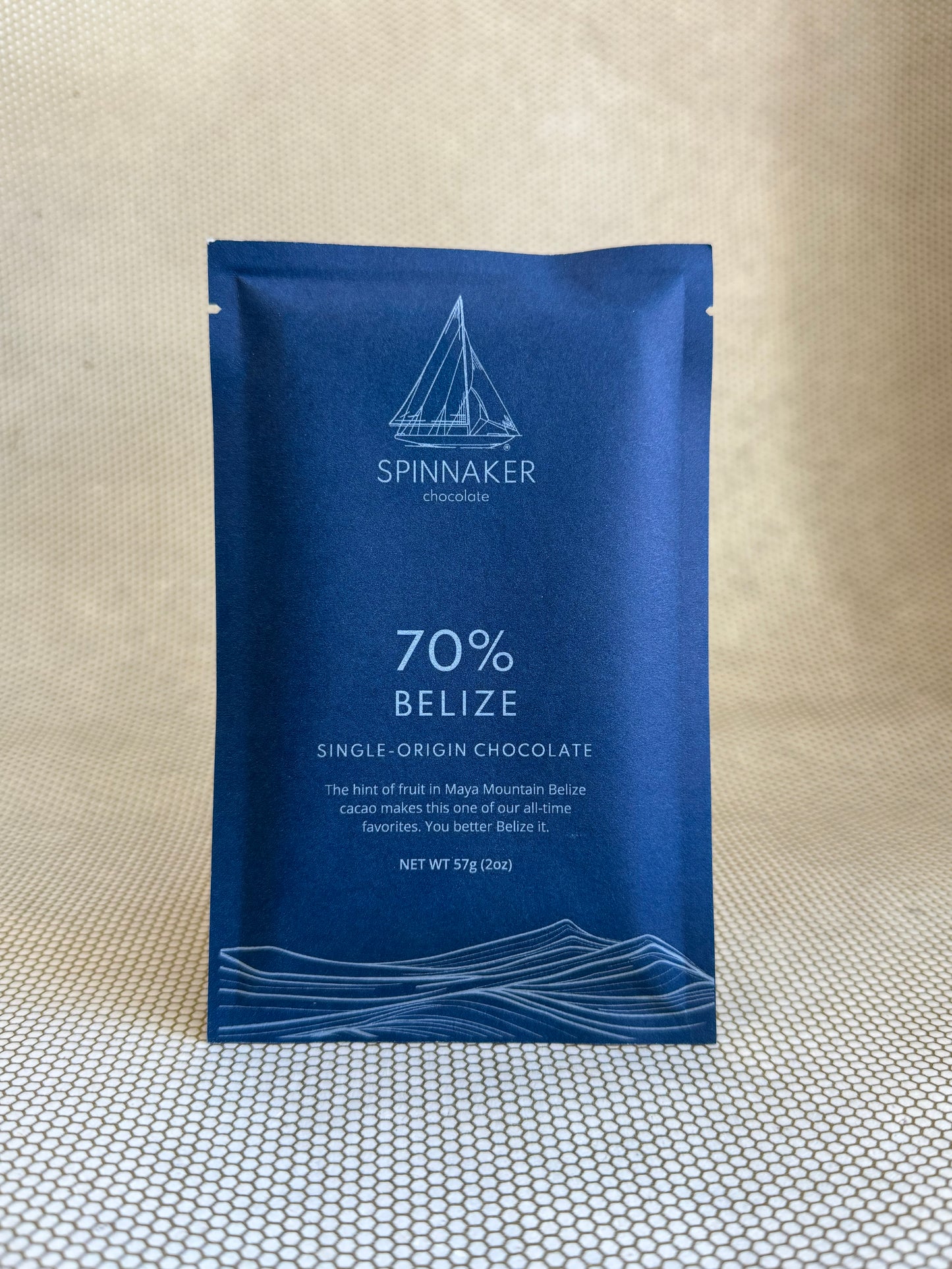 Spinnaker Chocolate