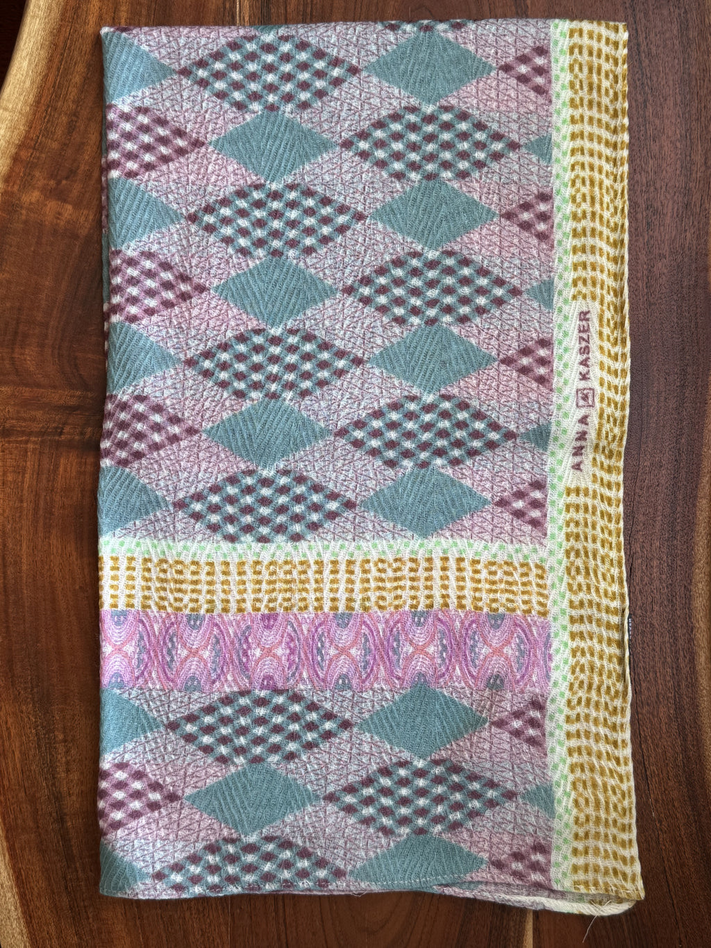 Anna Kaszer - Okti Scarf