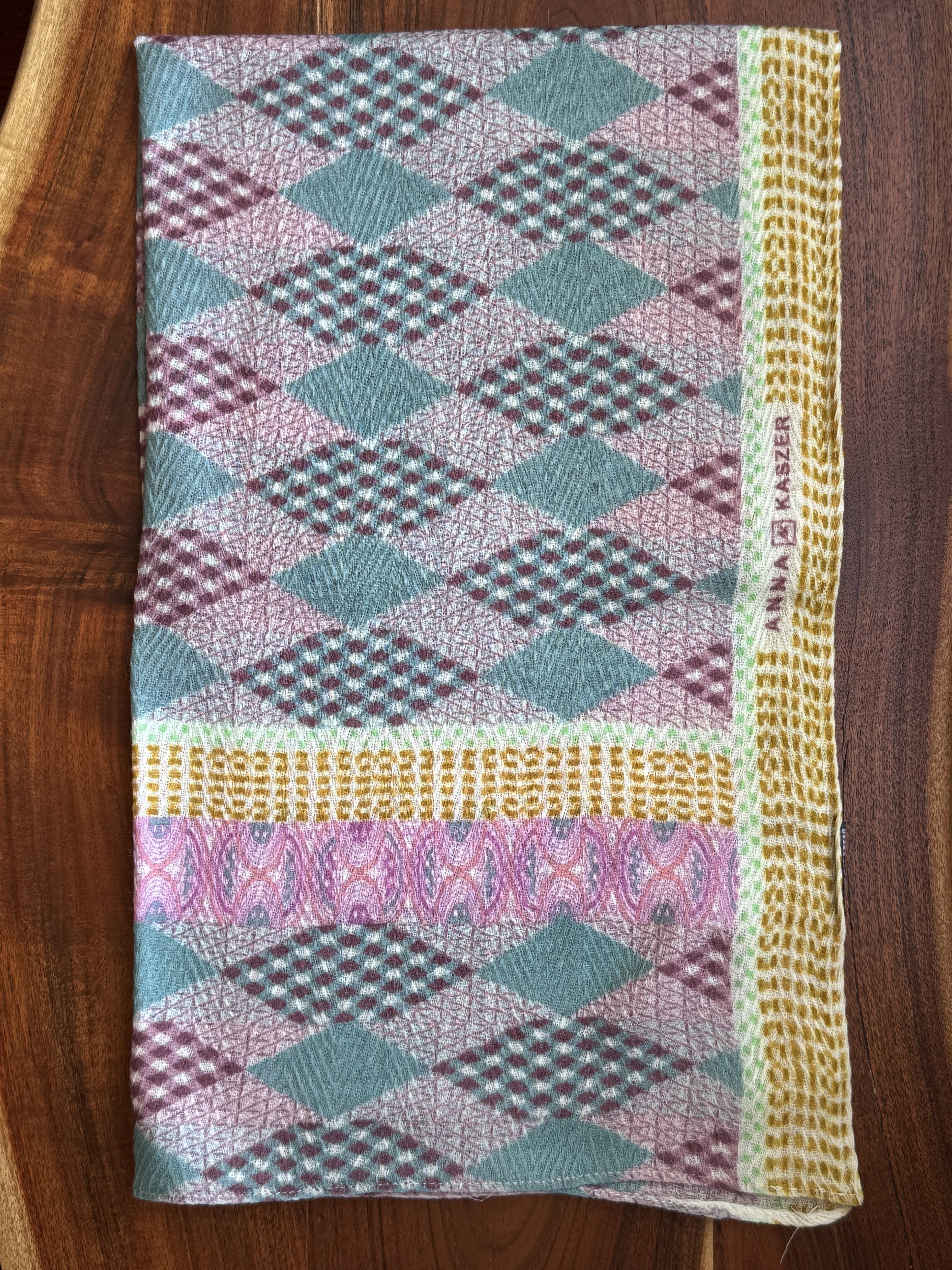 Anna Kaszer - Okti Scarf