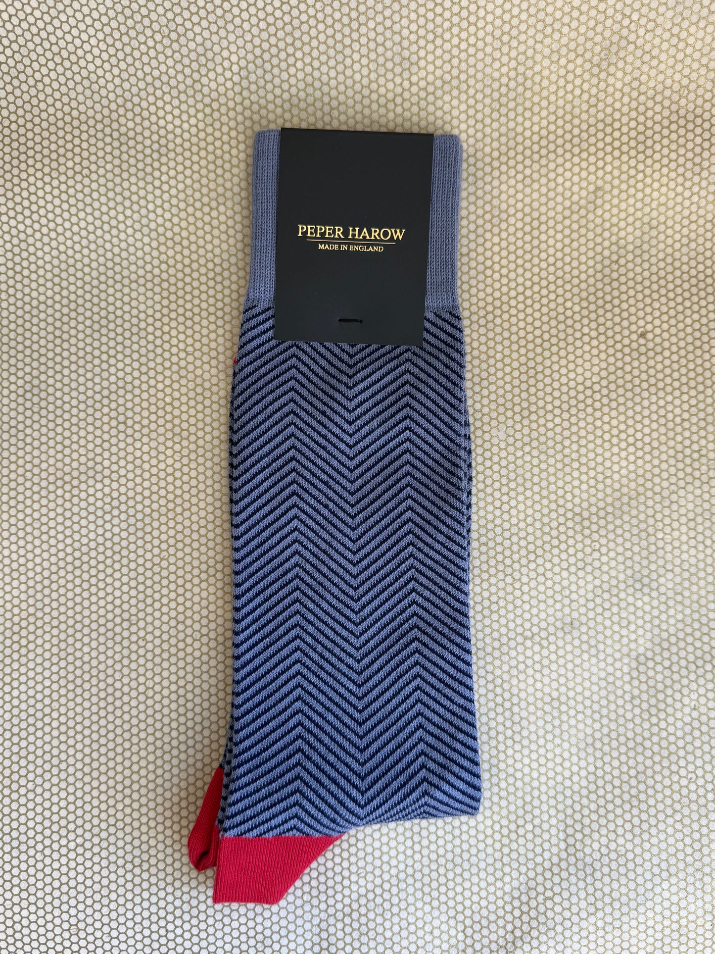 Peper Harow Cotton Mens Socks