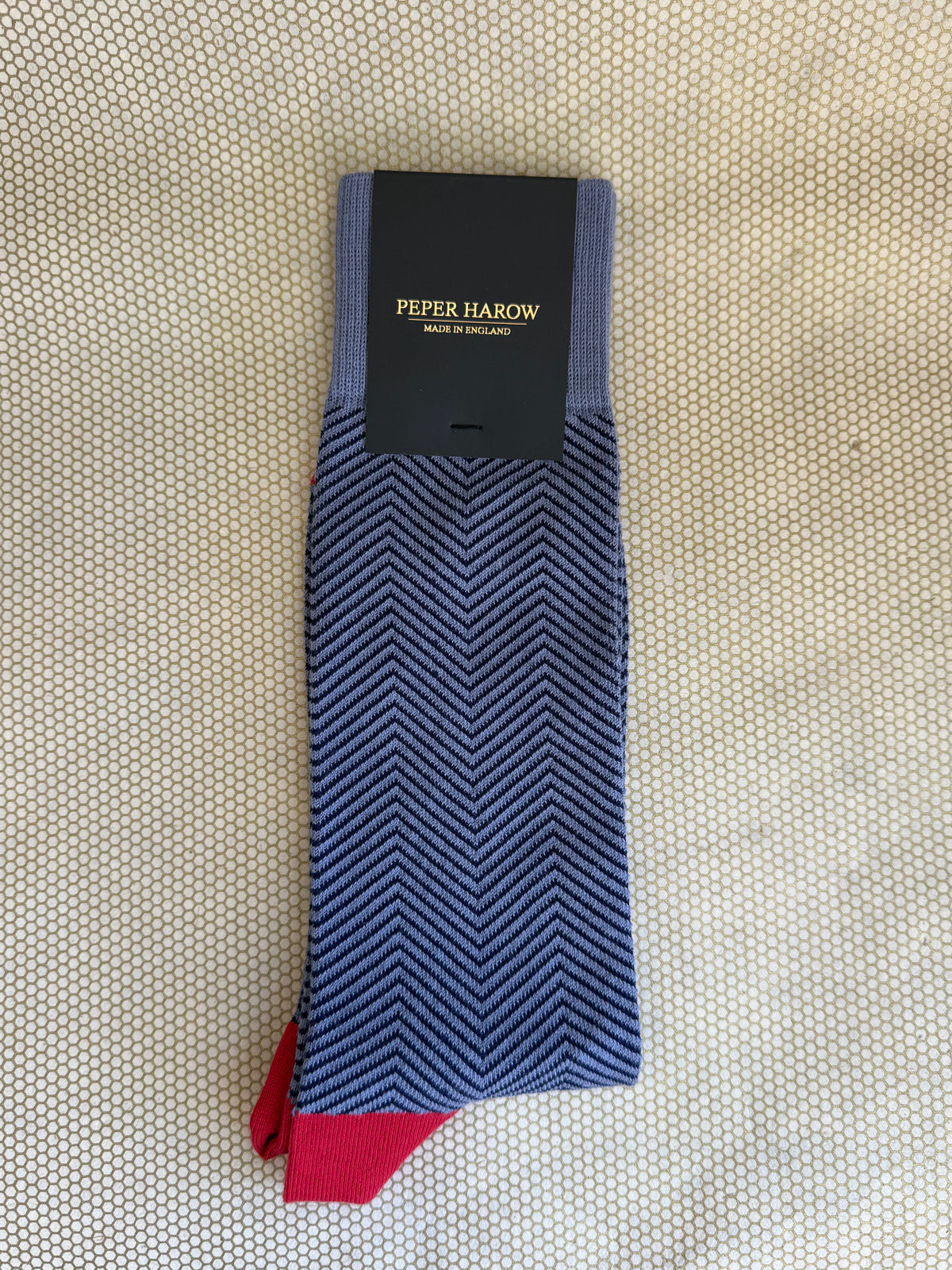 Peper Harow Cotton Mens Socks