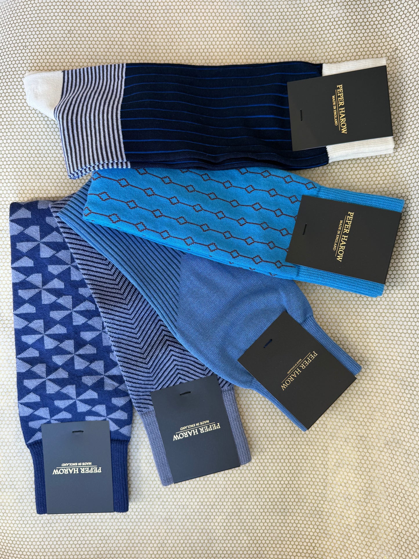 Peper Harow Cotton Mens Socks