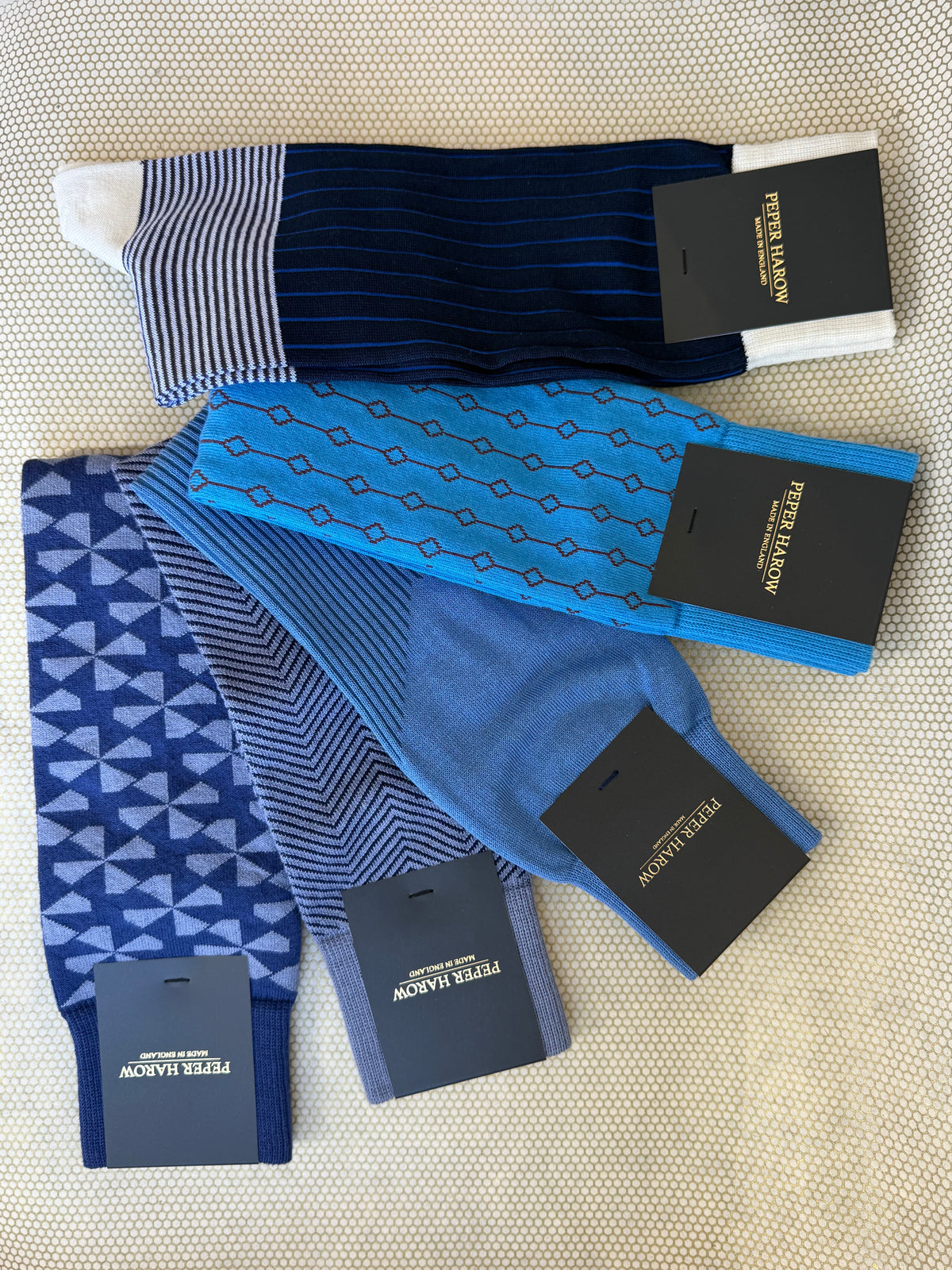 Peper Harow Cotton Mens Socks