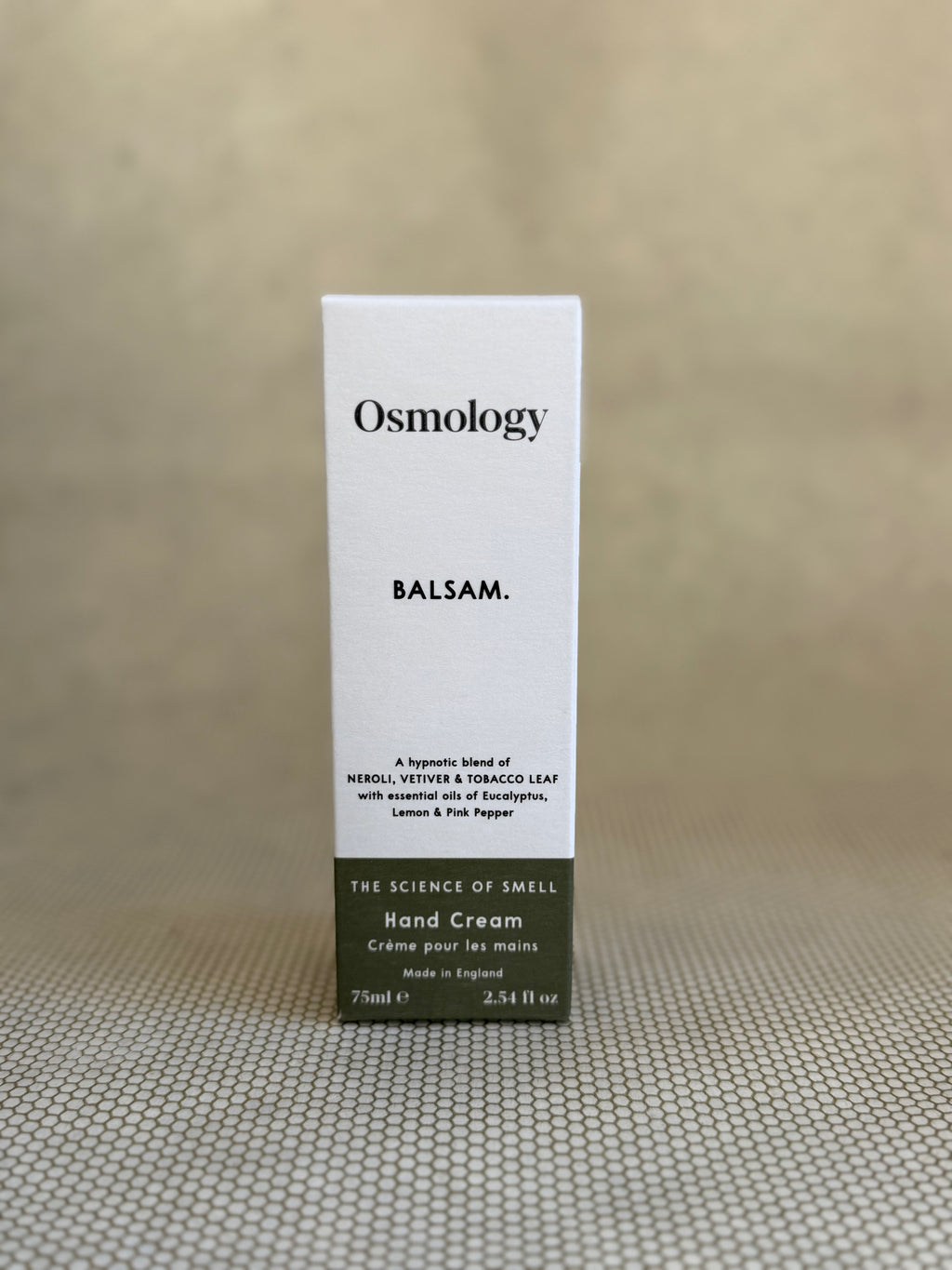 Osmology Balsam Hand Cream