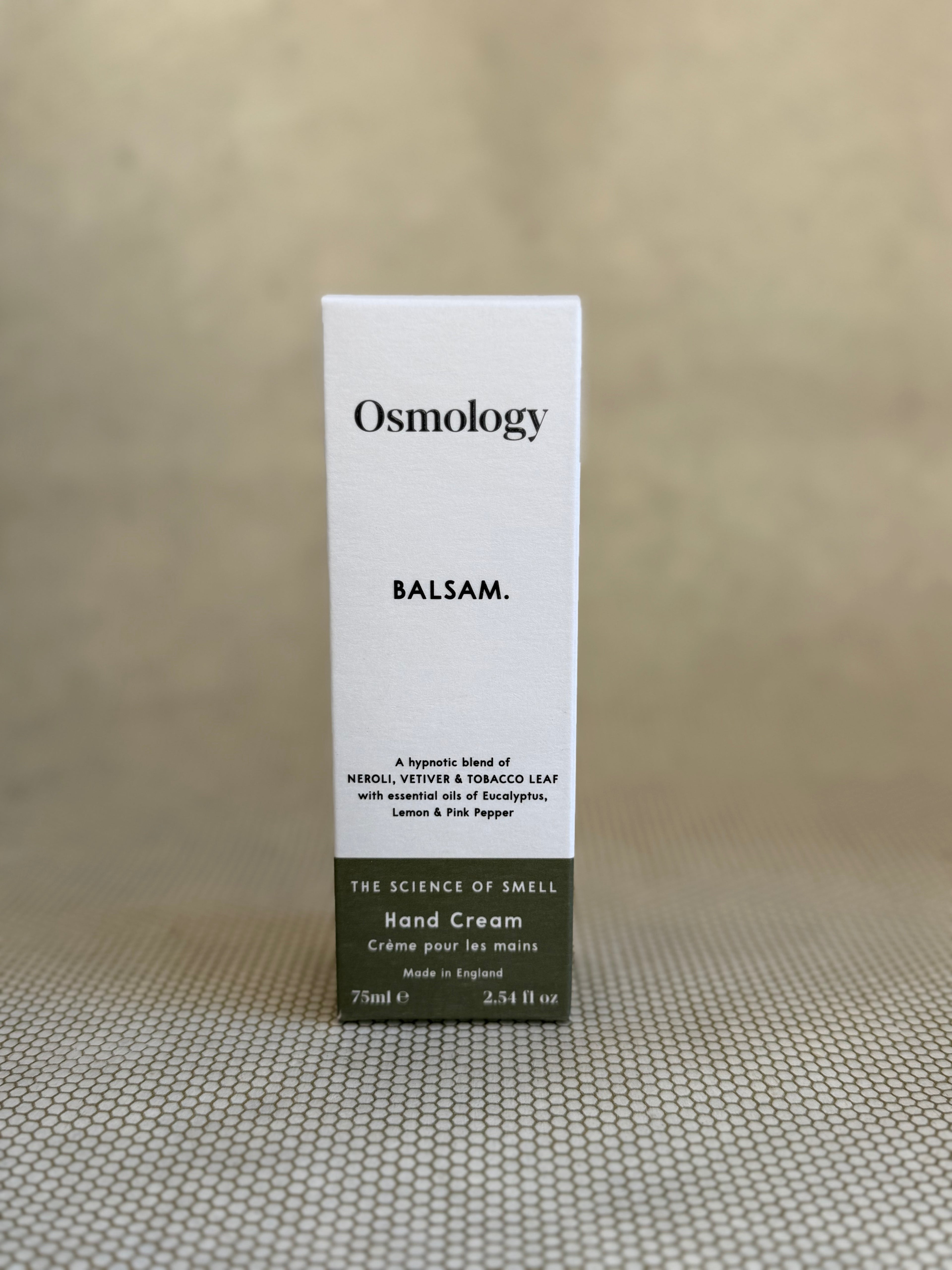 Osmology Balsam Hand Cream