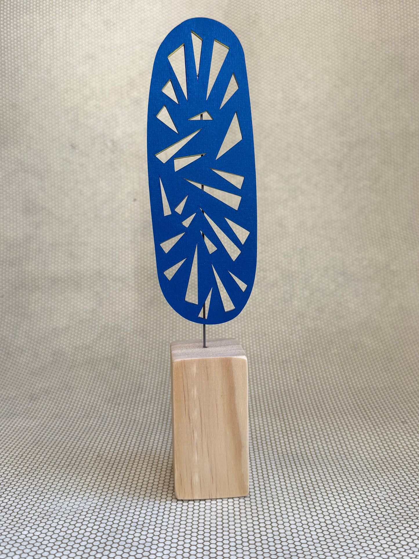 Bluo Studio Sculptural Form - Tall