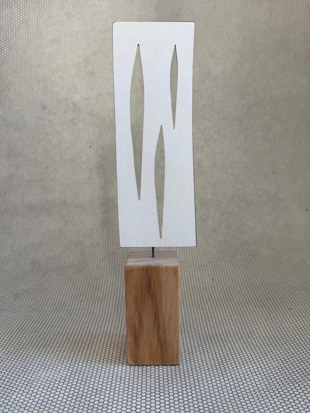 Bluo Studio Sculptural Form - Tall