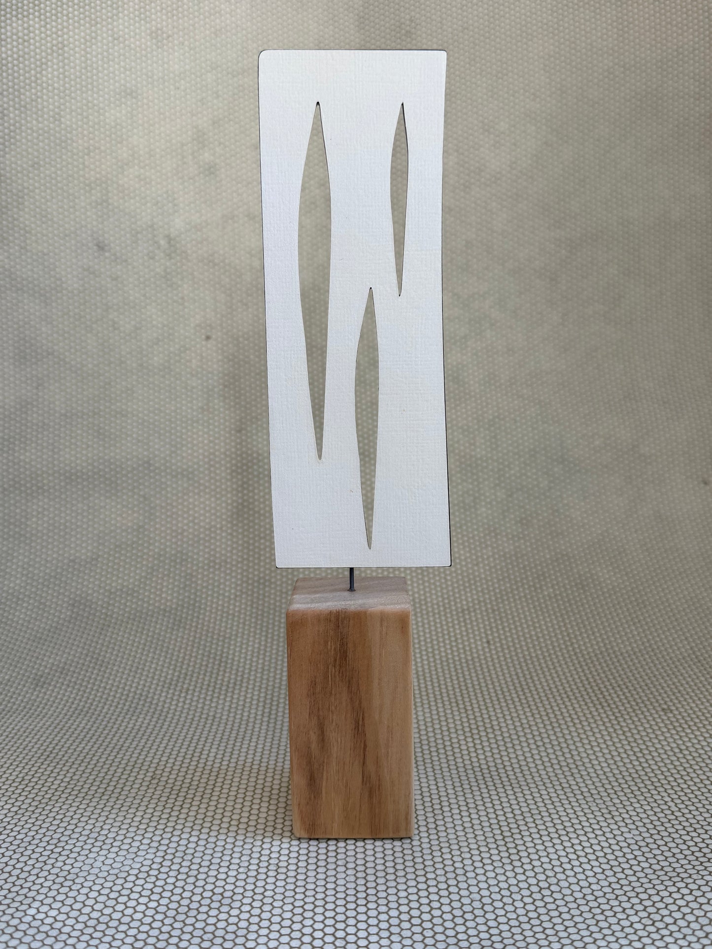 Bluo Studio Sculptural Form - Tall