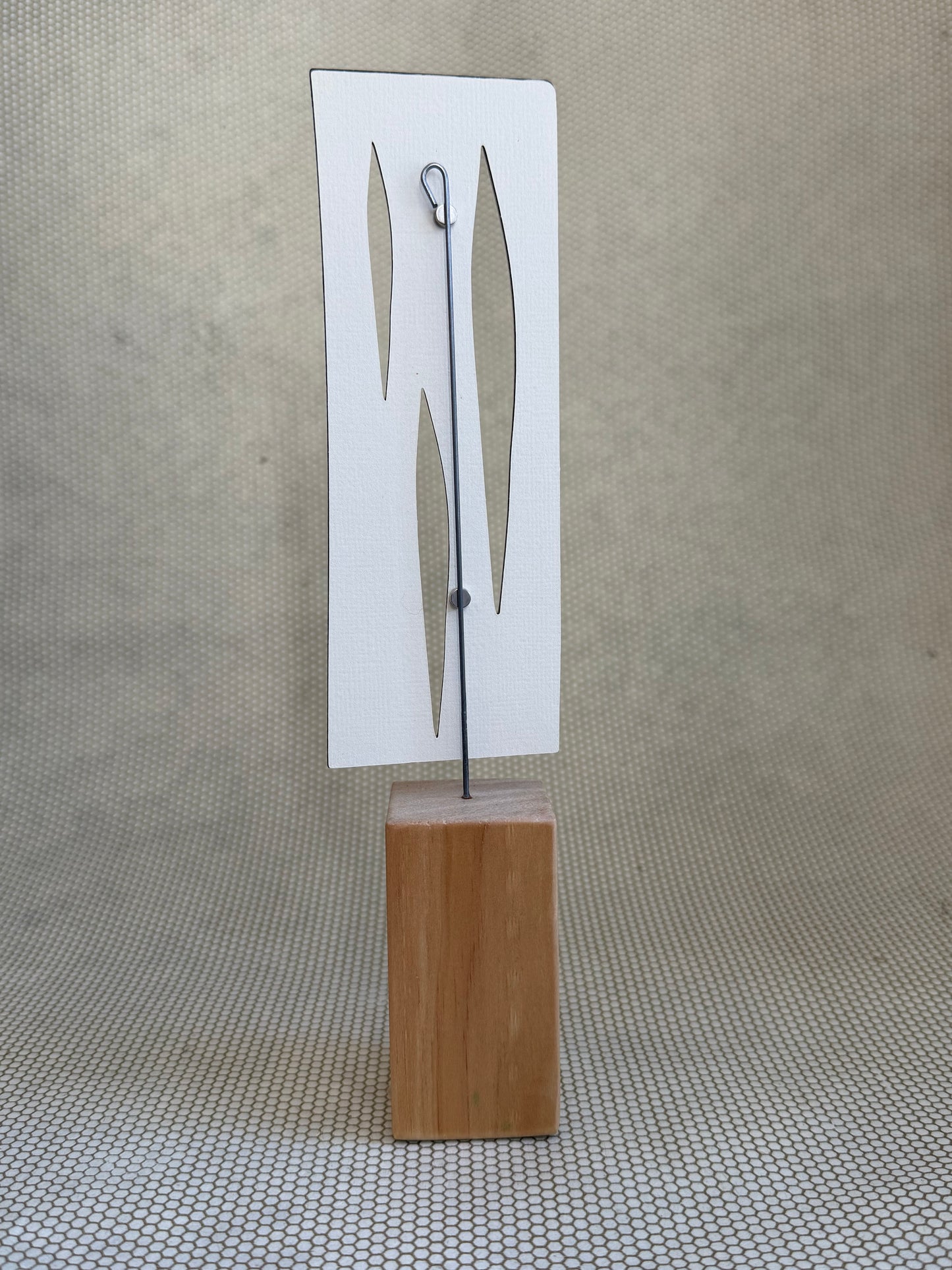 Bluo Studio Sculptural Form - Tall