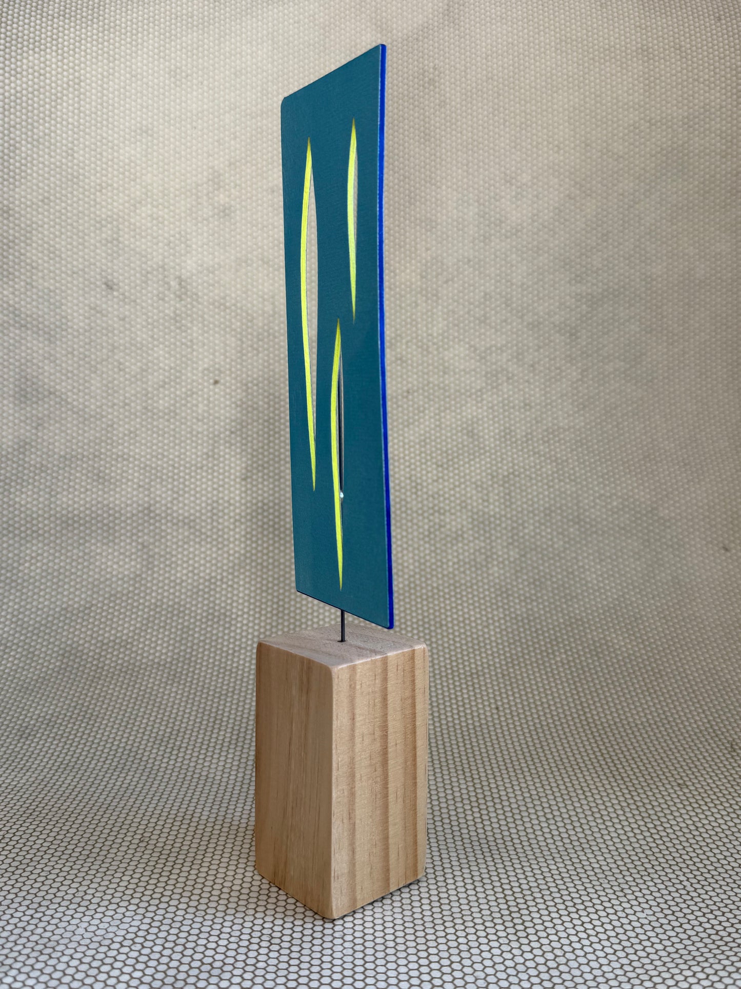 Bluo Studio Sculptural Form - Tall