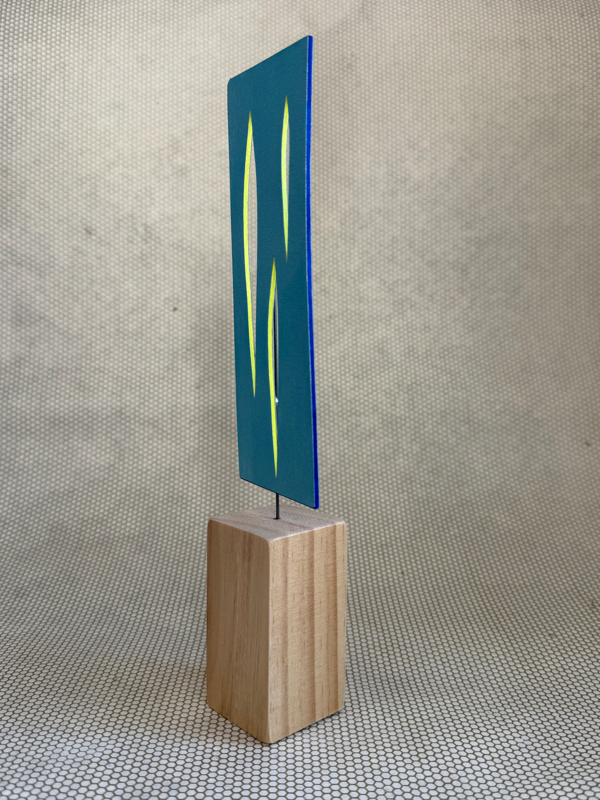 Bluo Studio Sculptural Form - Tall