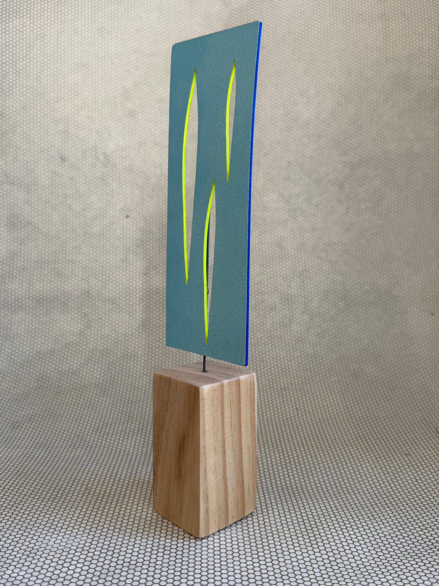 Bluo Studio Sculptural Form - Tall