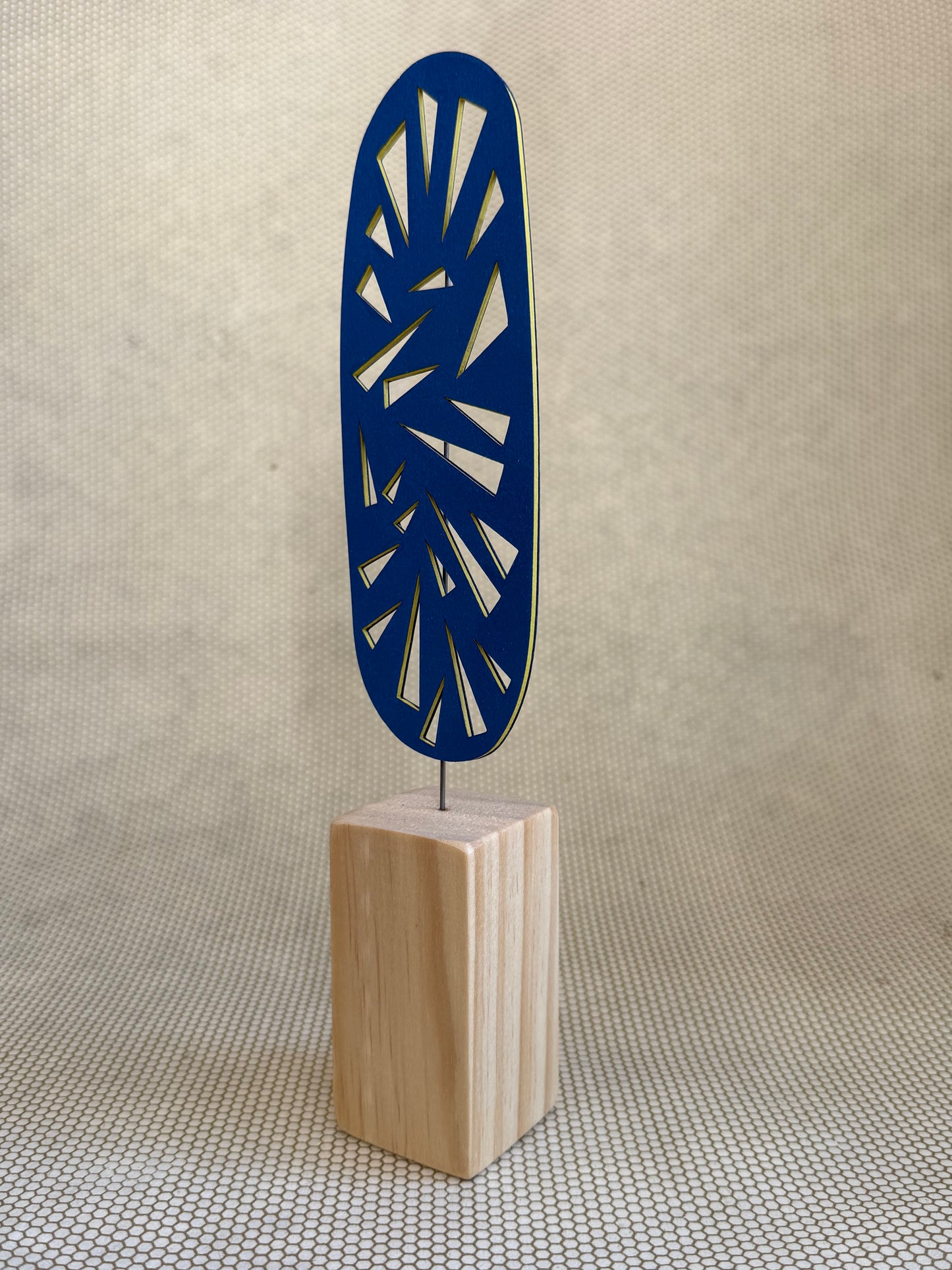 Bluo Studio Sculptural Form - Tall