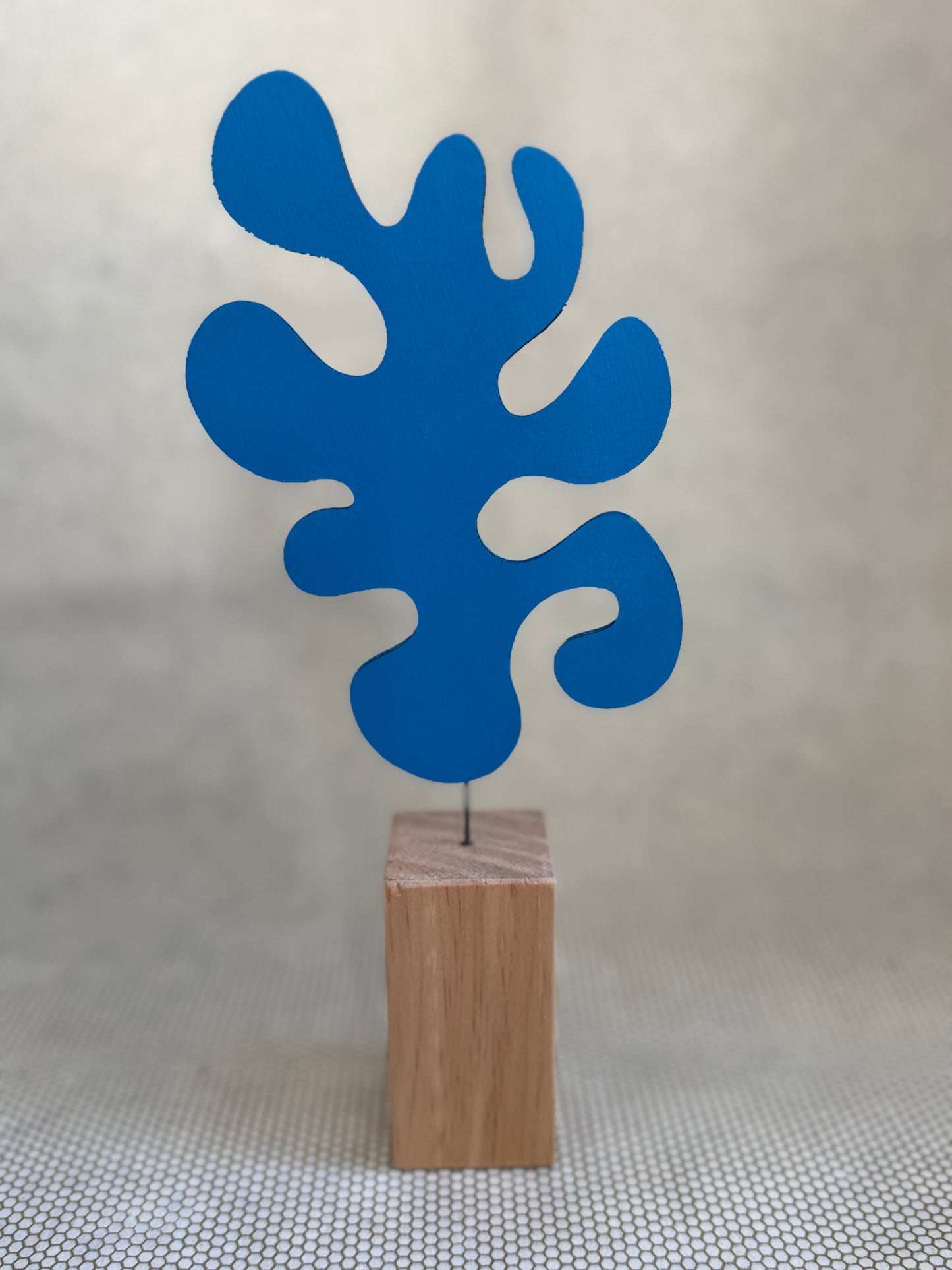 Bluo Studio Sculptural Form - Tall