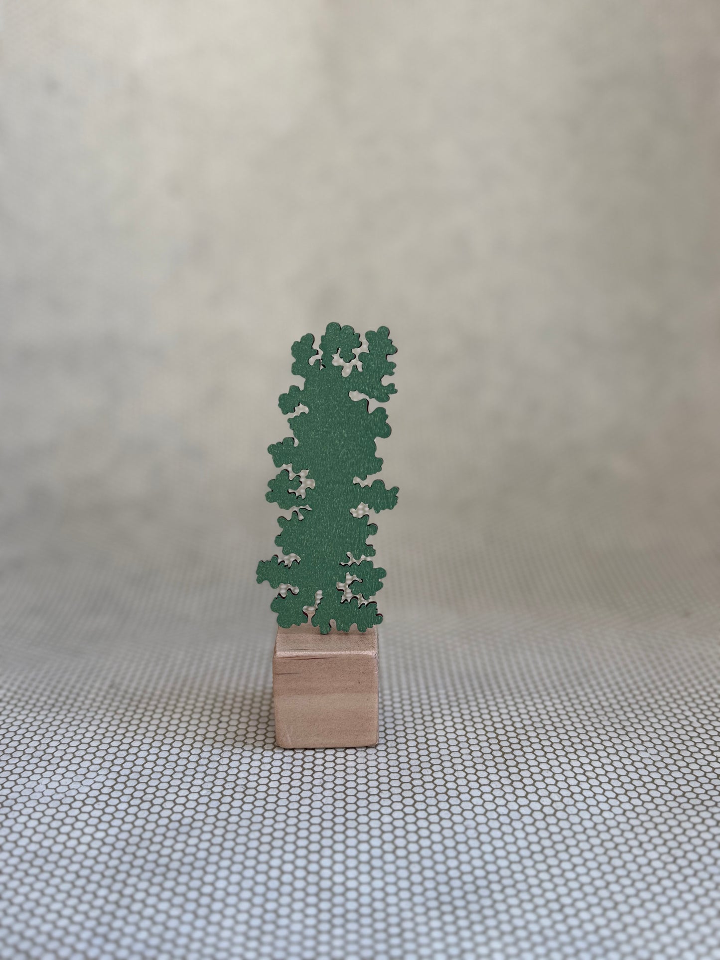 Bluo Studio Sculptural Form - Tall