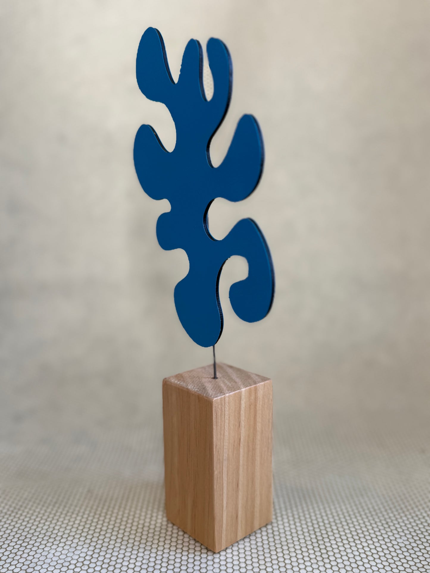 Bluo Studio Sculptural Form - Tall