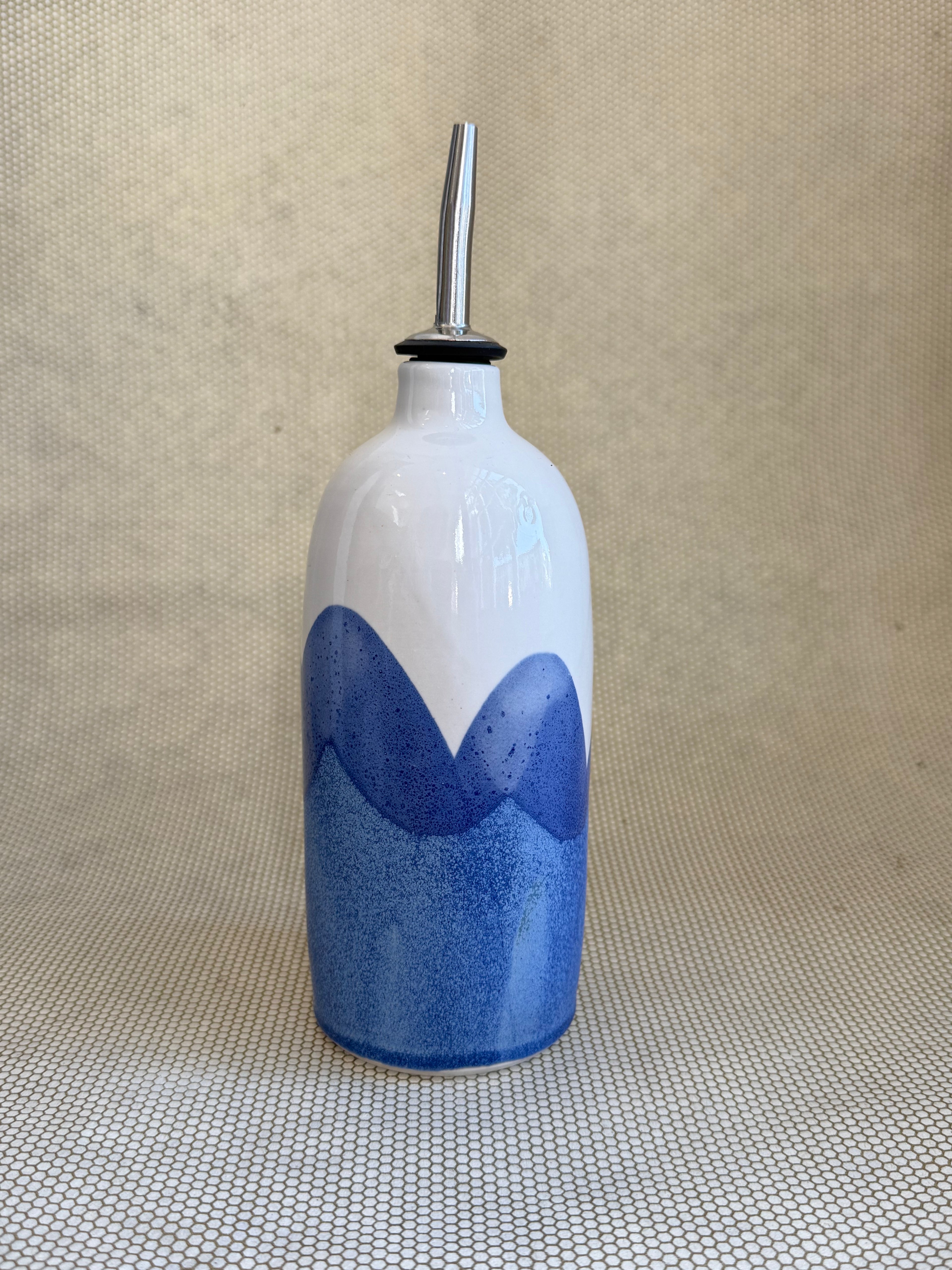 Fhar Ceramics - olive oil cruet