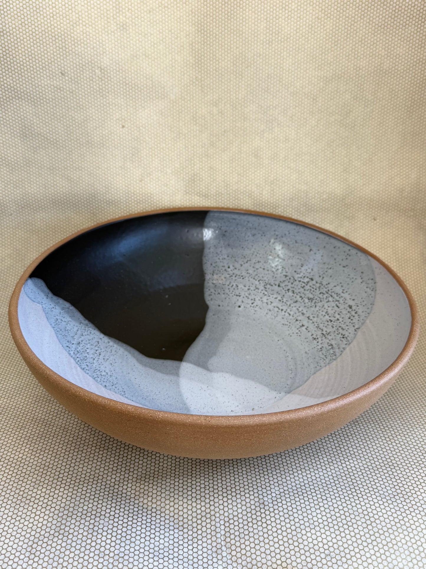Fhar Ceramics - Serving Bowl Snow