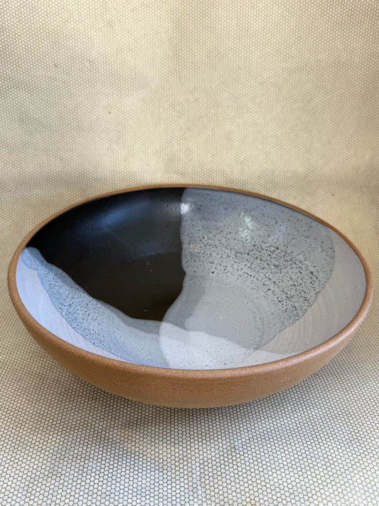 Fhar Ceramics - Serving Bowl Snow