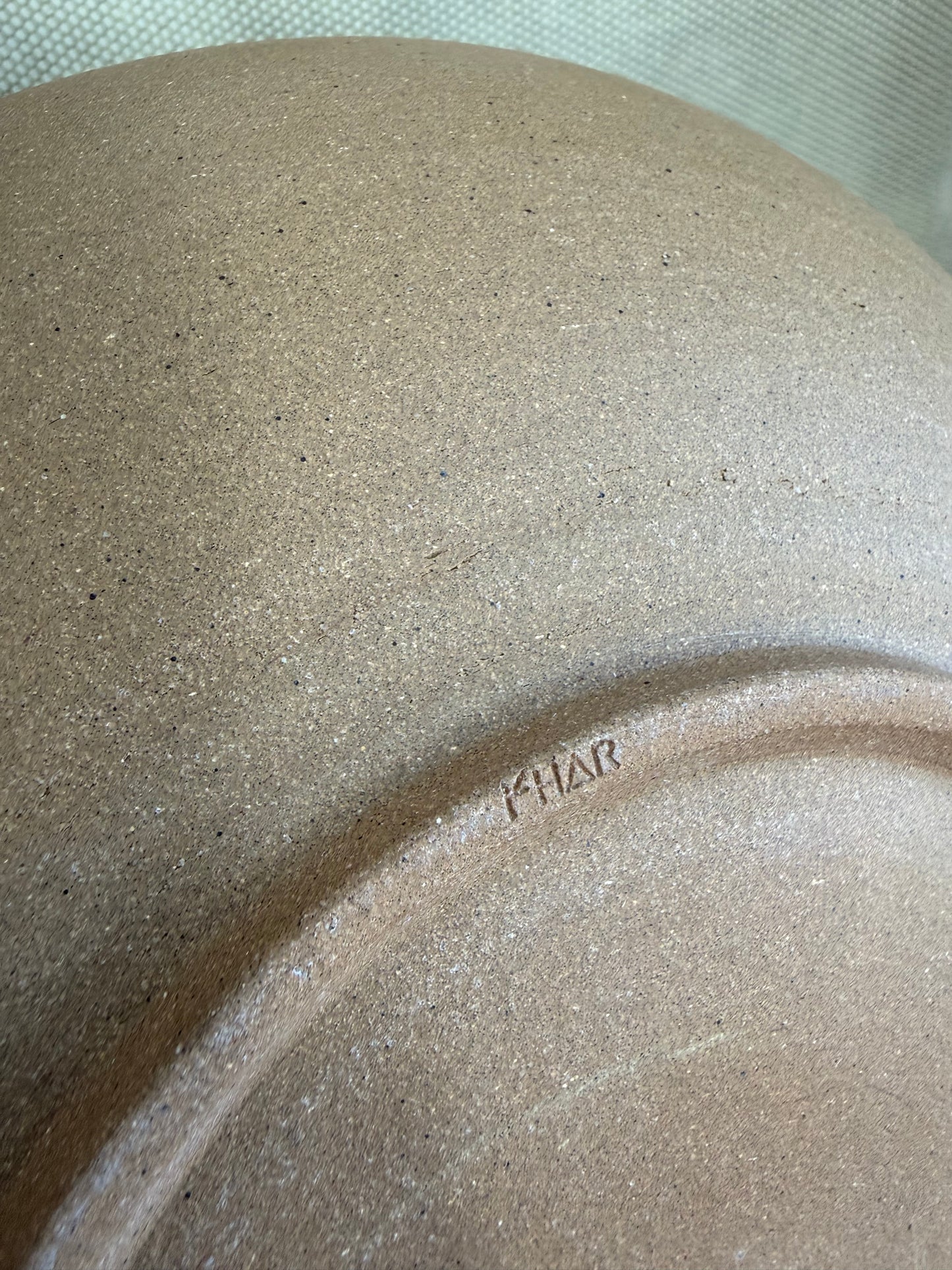 Fhar Ceramics - Serving Bowl Snow