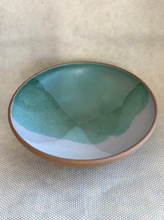 Fhar Ceramics - Serving Bowl Sage