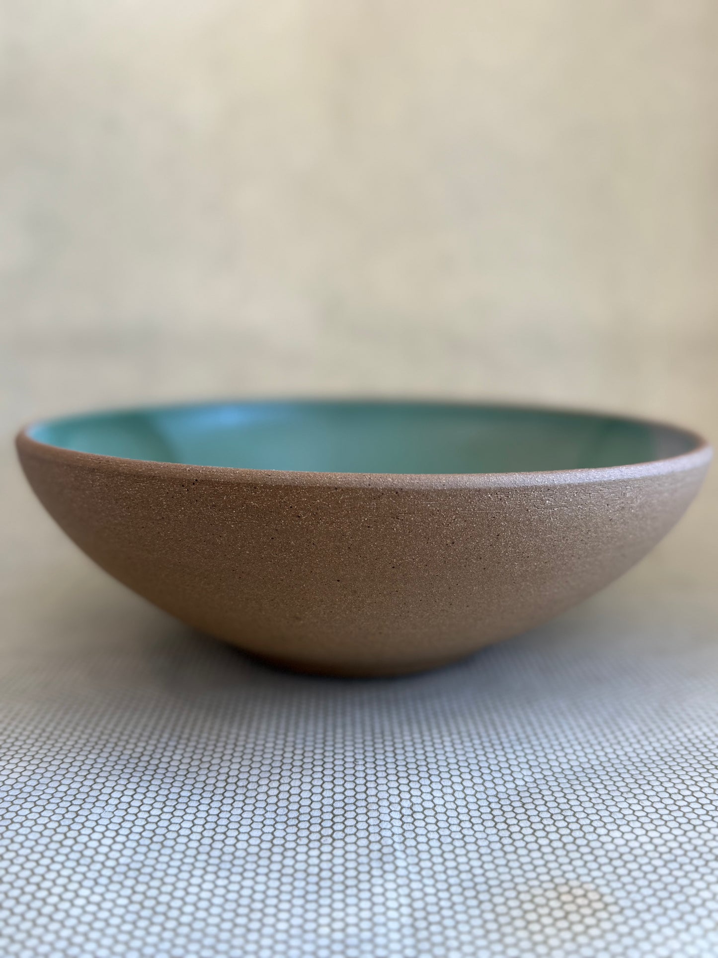 Fhar Ceramics - Serving Bowl Sage