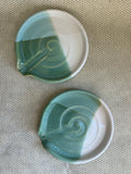 Fhar Ceramics - soap dish round