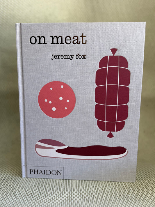 On Meat -Book