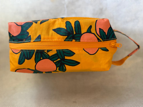 Baggu Dopp Kit- Orange Tree